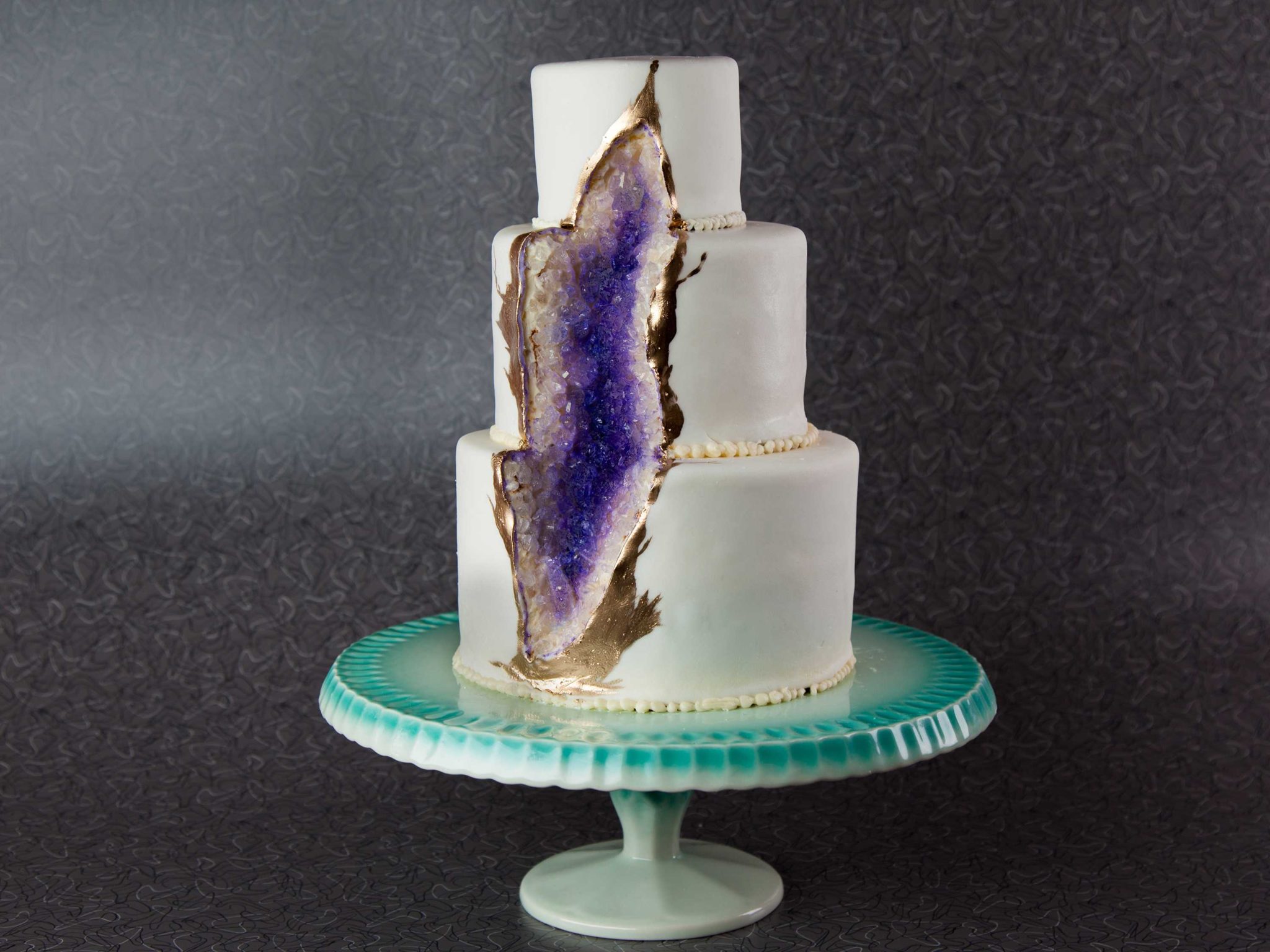 Geode Cake Tutorial  Cake Decorating Tutorials