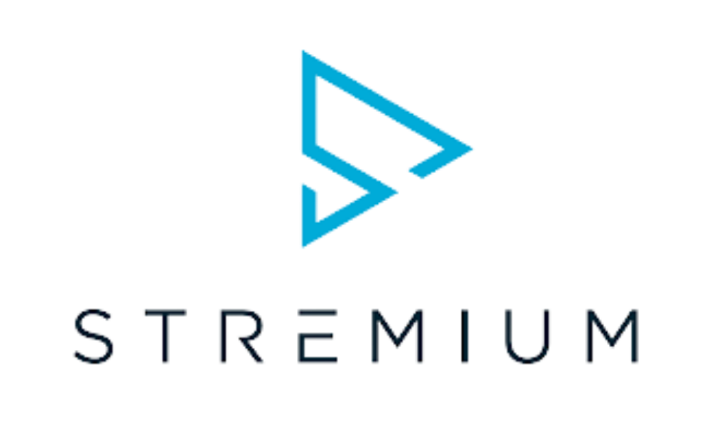 stremium logo