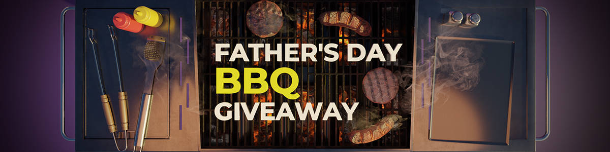 father's day BBQ giveaway