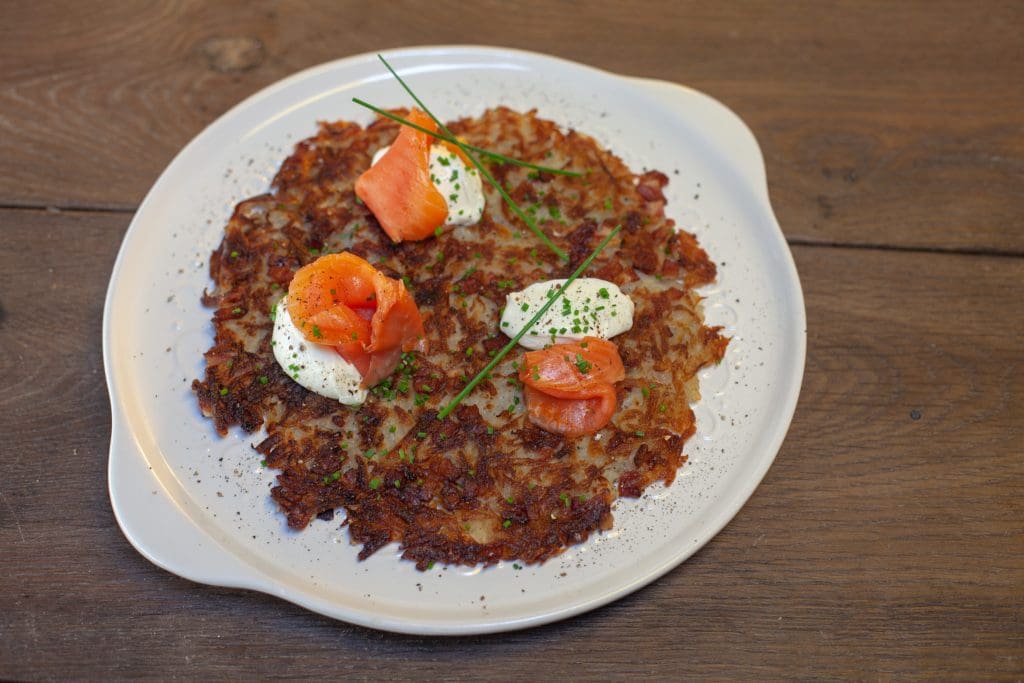 Wild Chef Rosti Rosti | Let's Brunch - Gusto TV