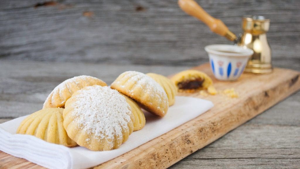 Date Cookies - Gusto TV