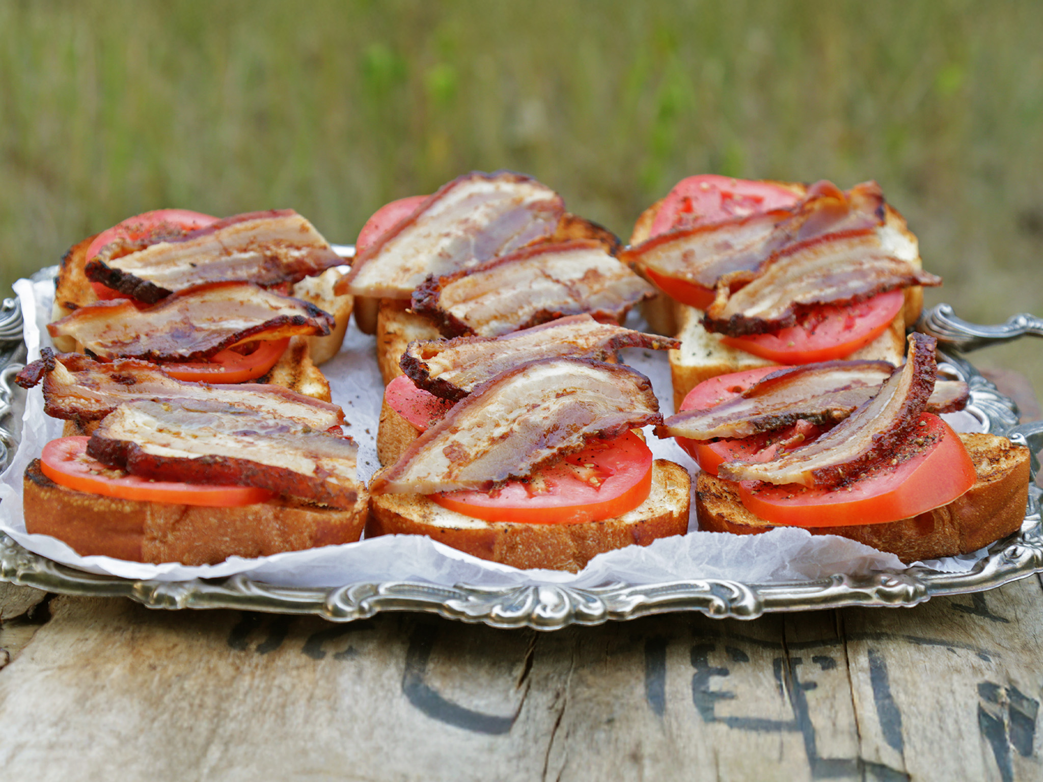 SMOKED BACON