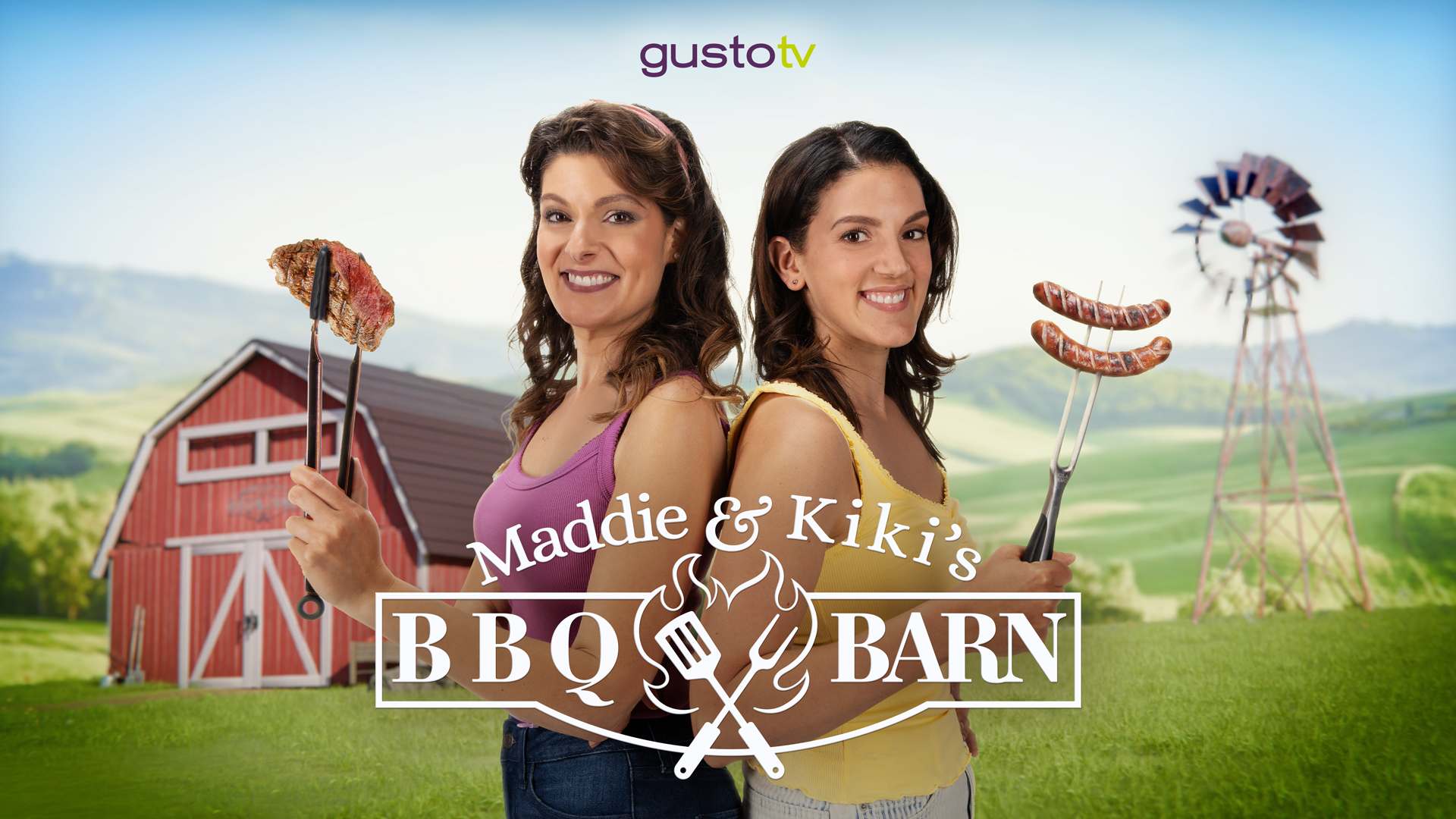 Maddie & Kiki's BBQ Barn