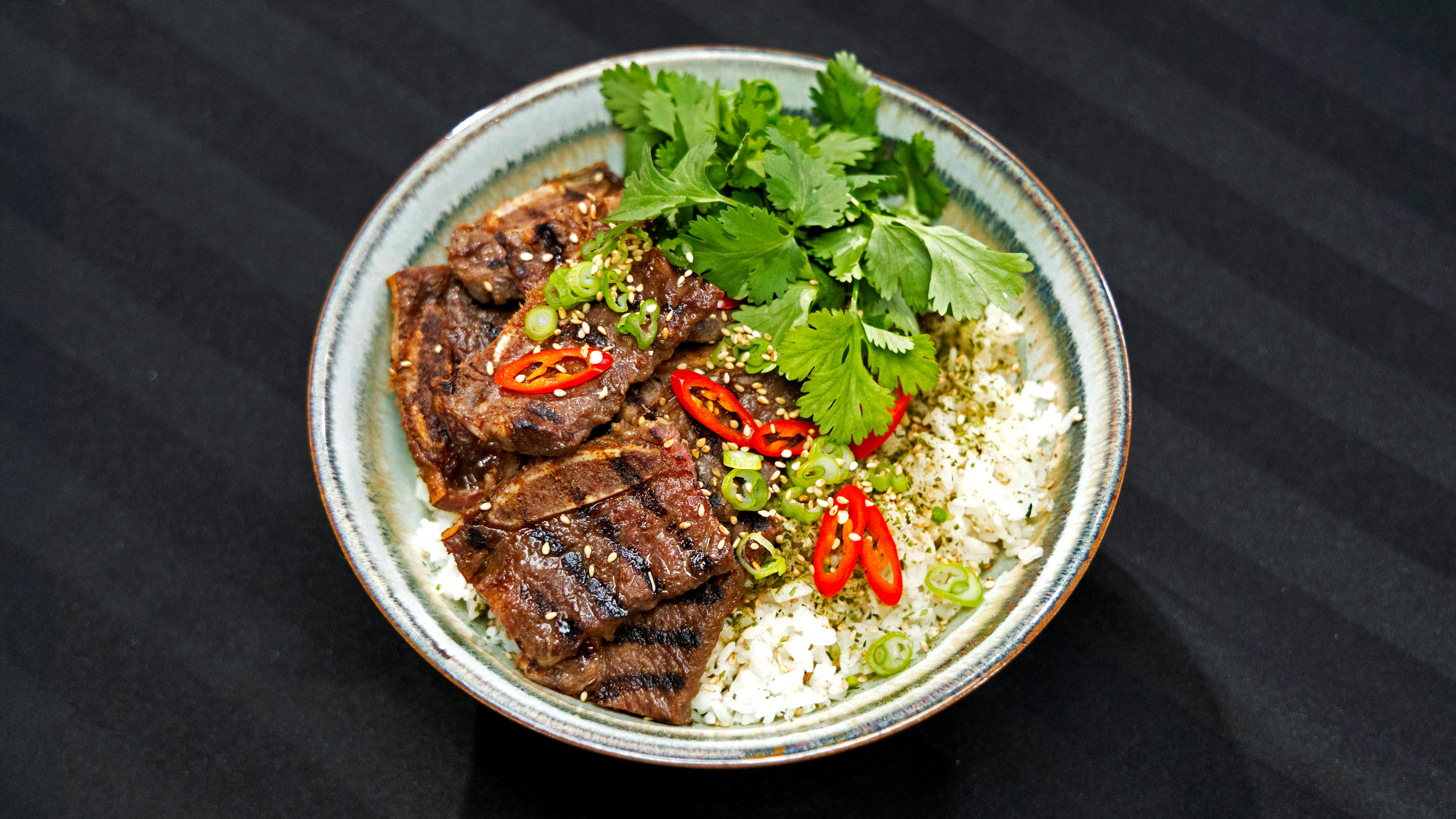 Long Pepper Short Ribs