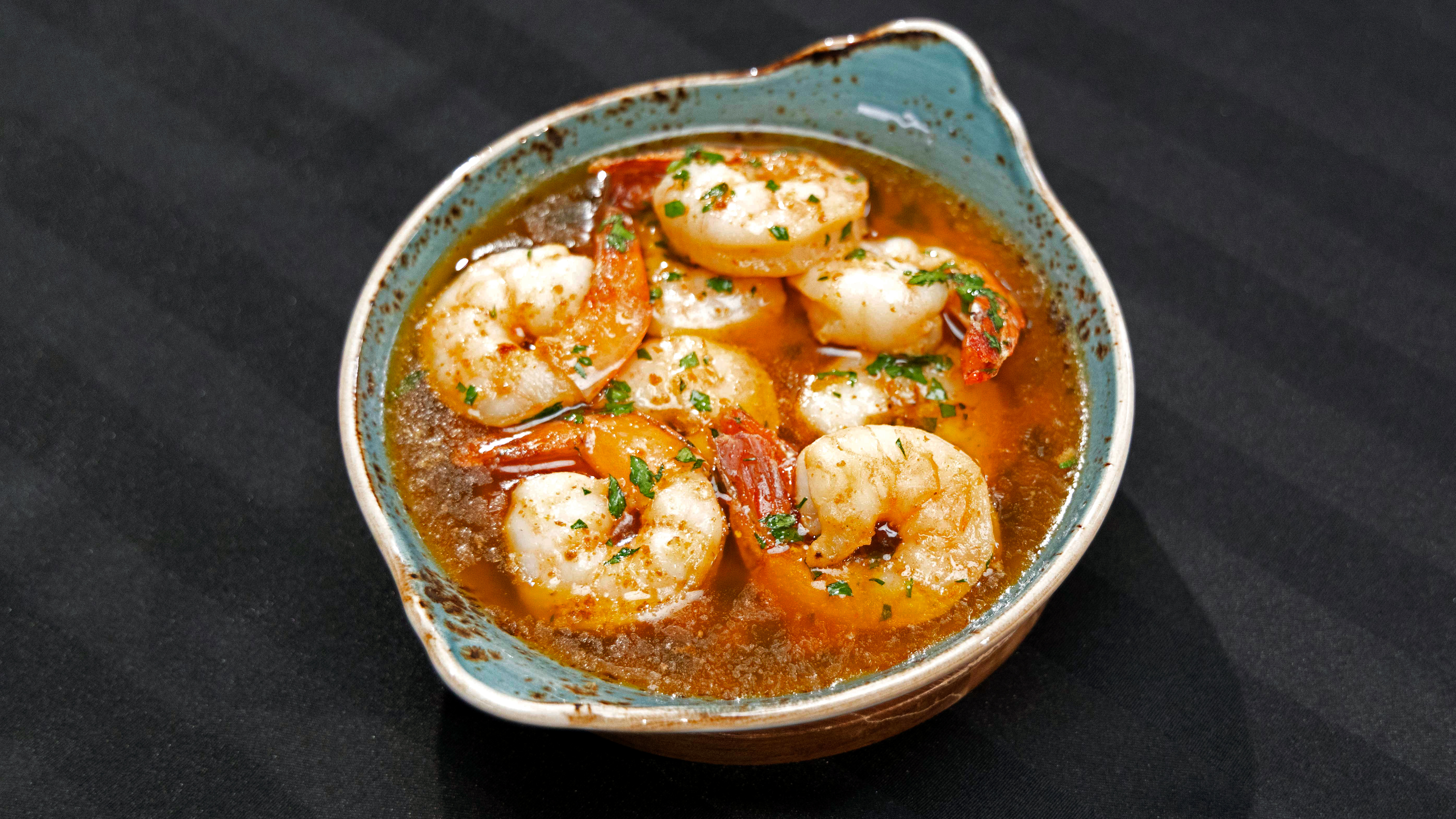 Garlic Butter Shrimp