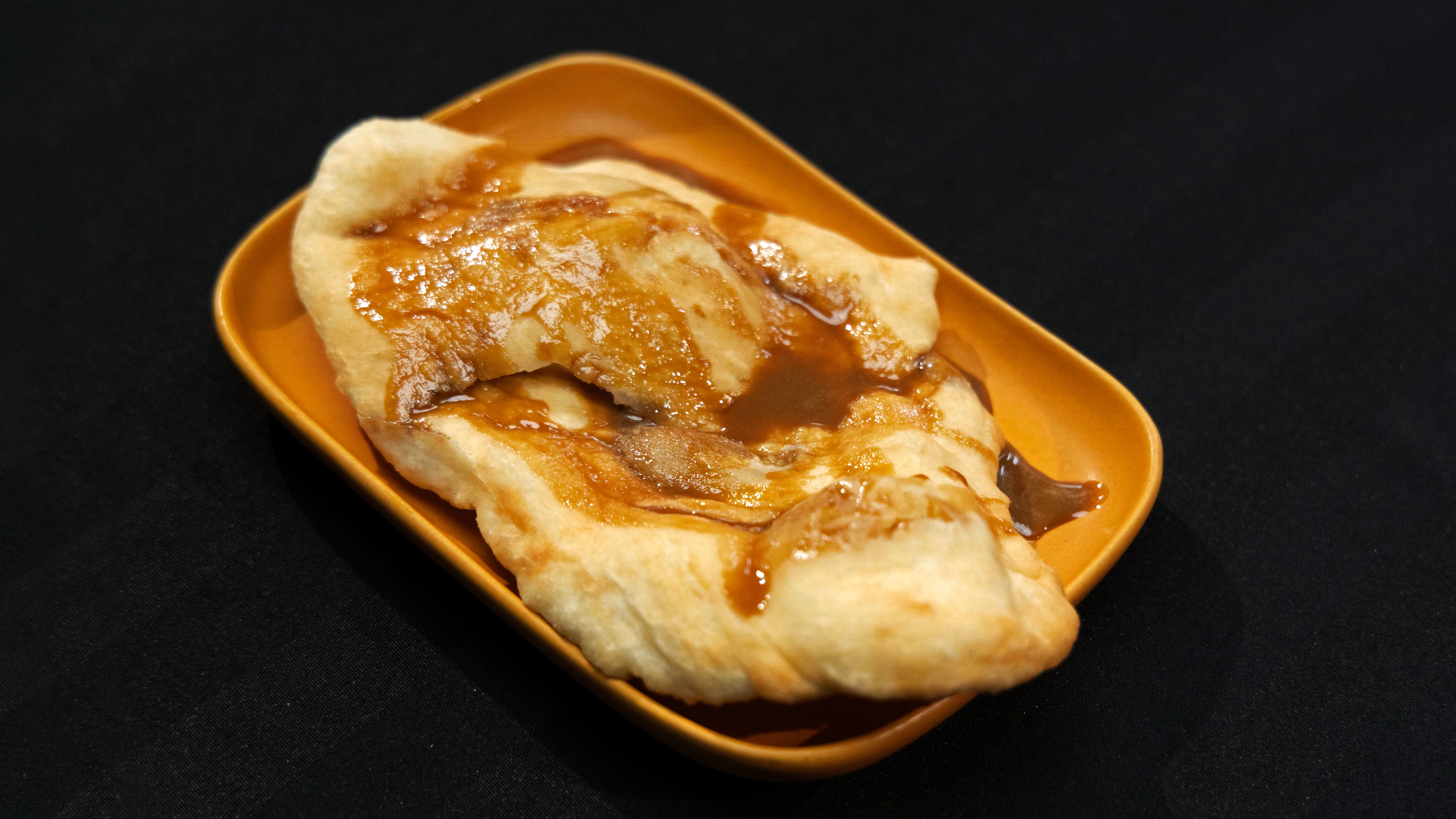 Vietnamese Coffee Spiked Beaver Tail