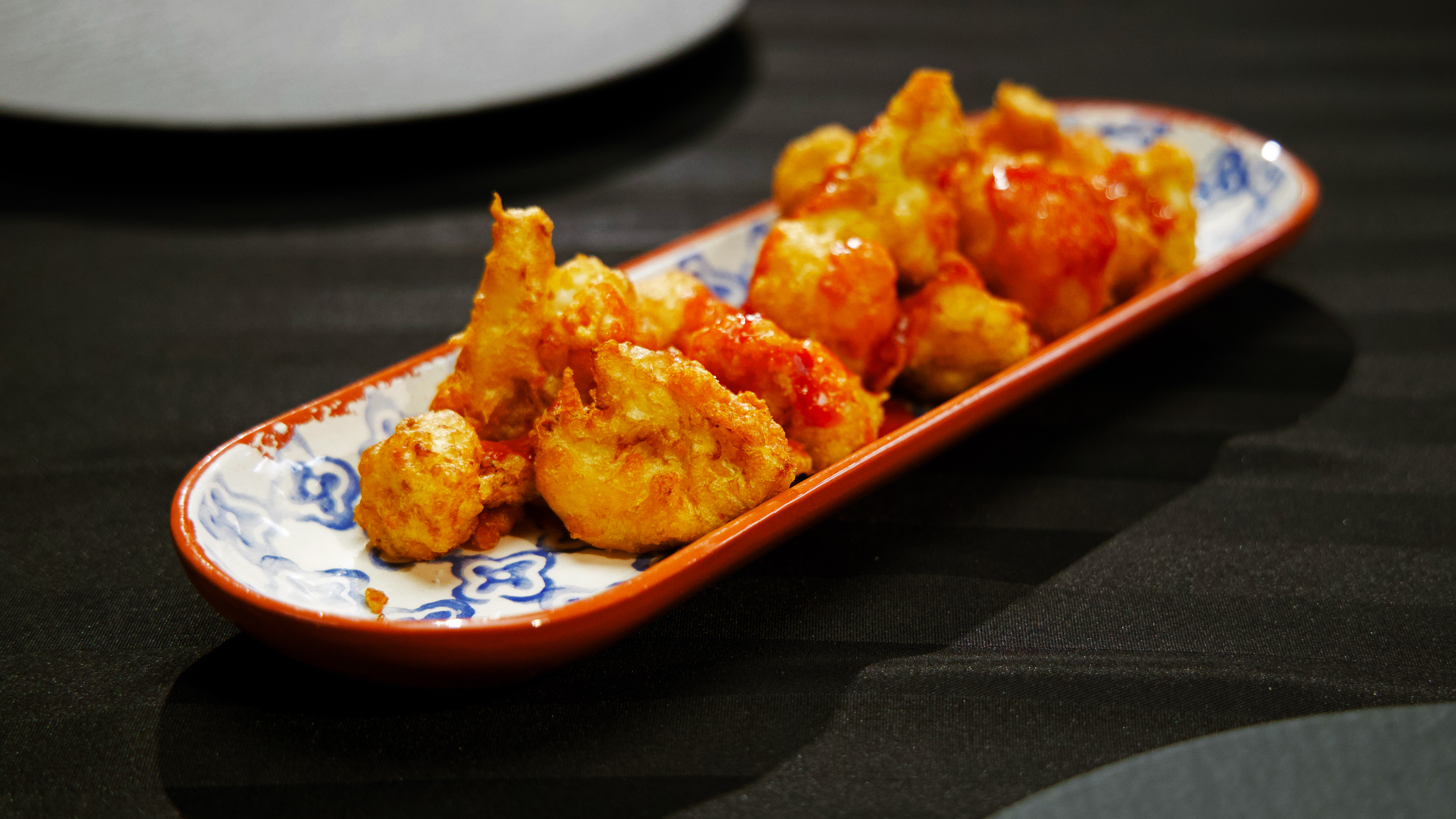 Cauliflower Bravas