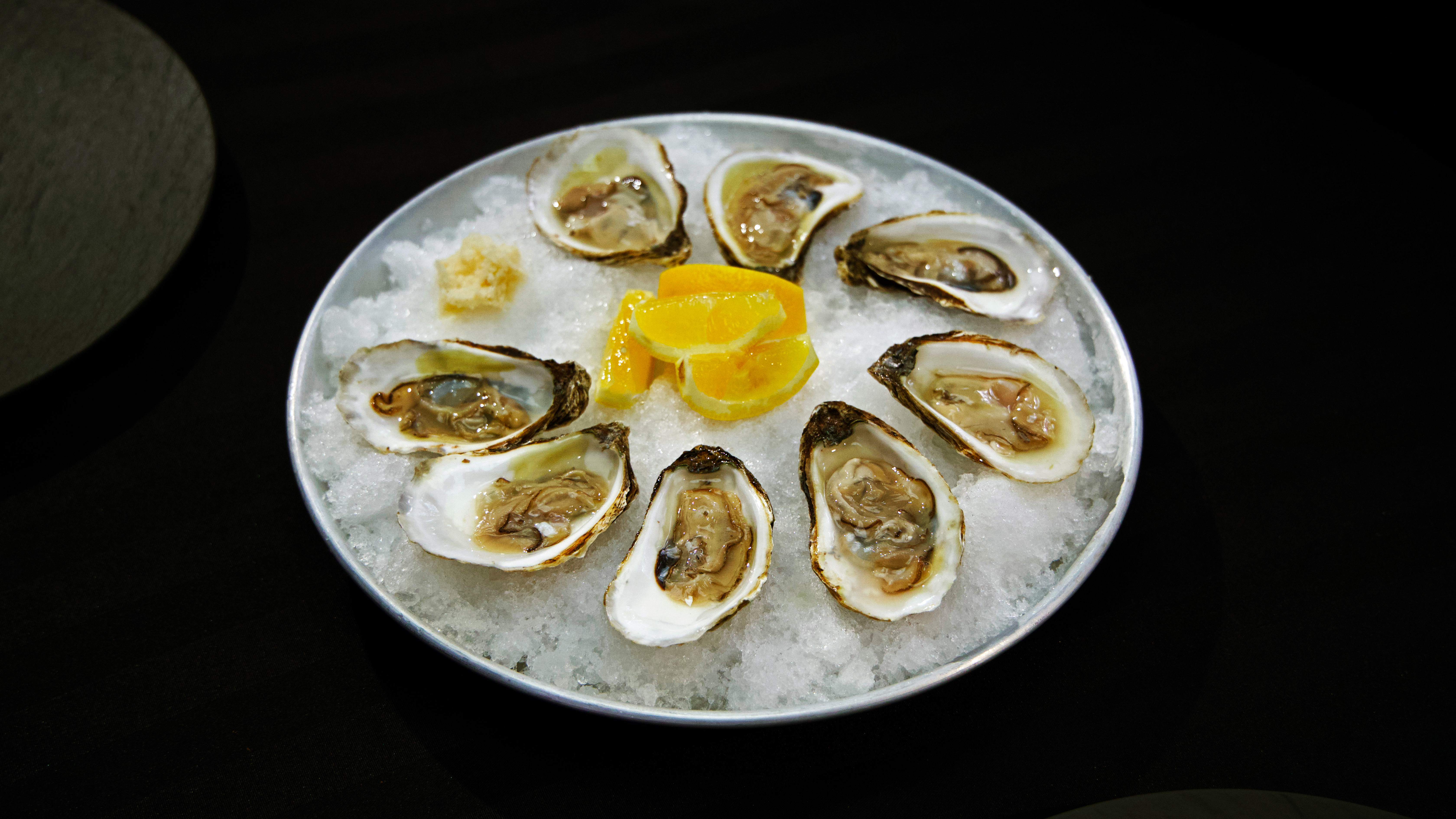 Oyster Platter
