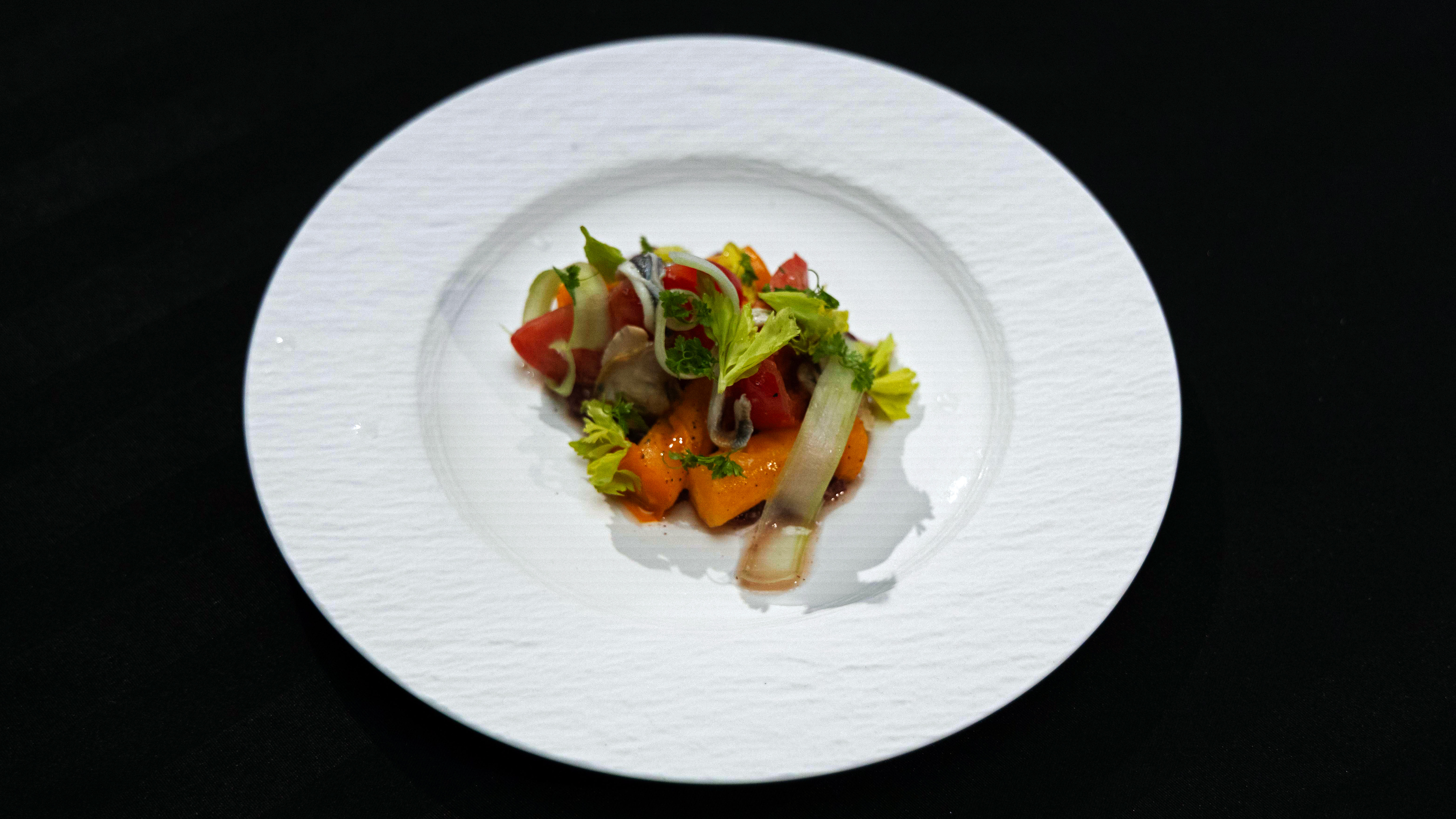 The Caesar Salad