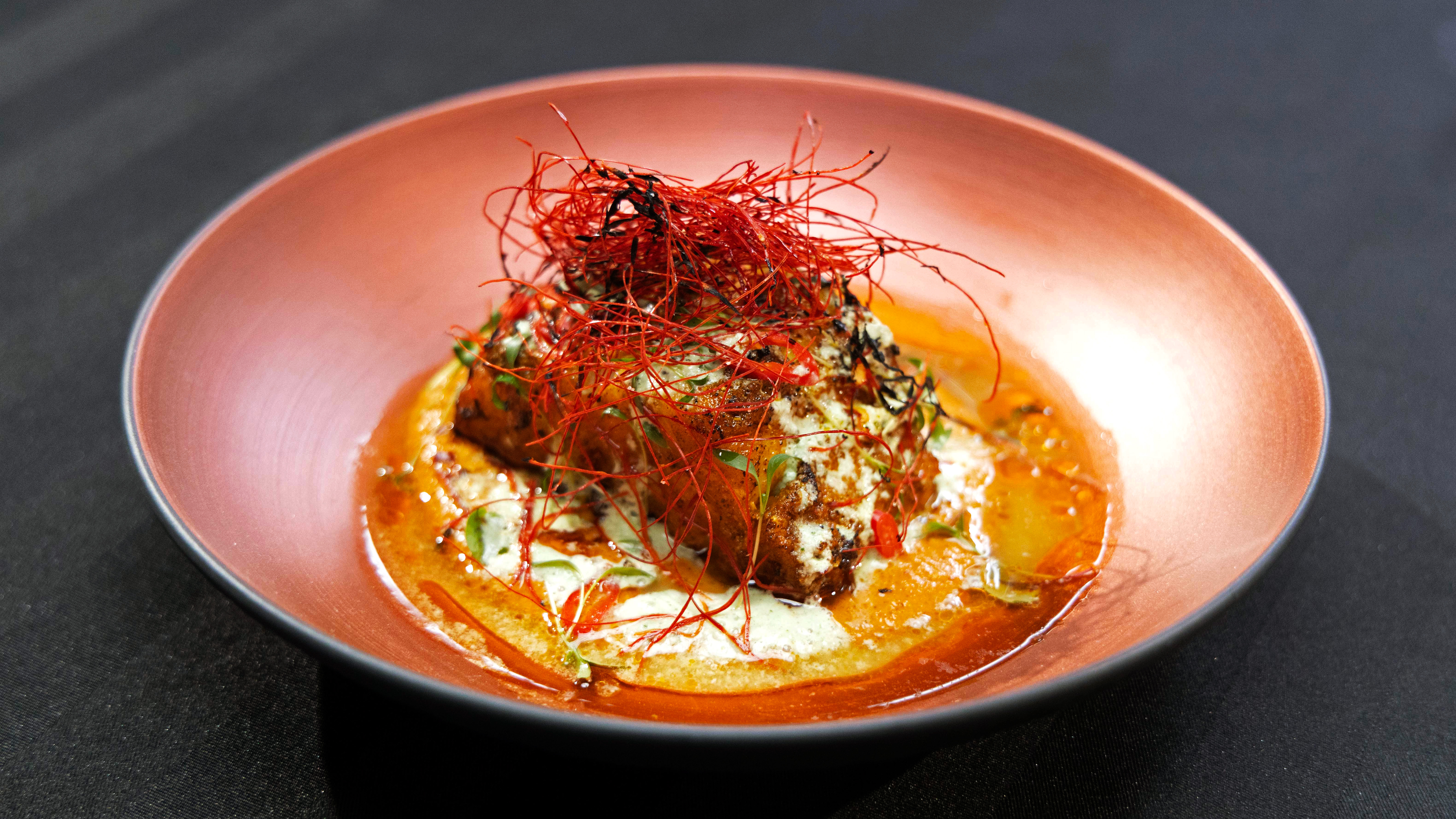 Spicy Fish Vindaloo