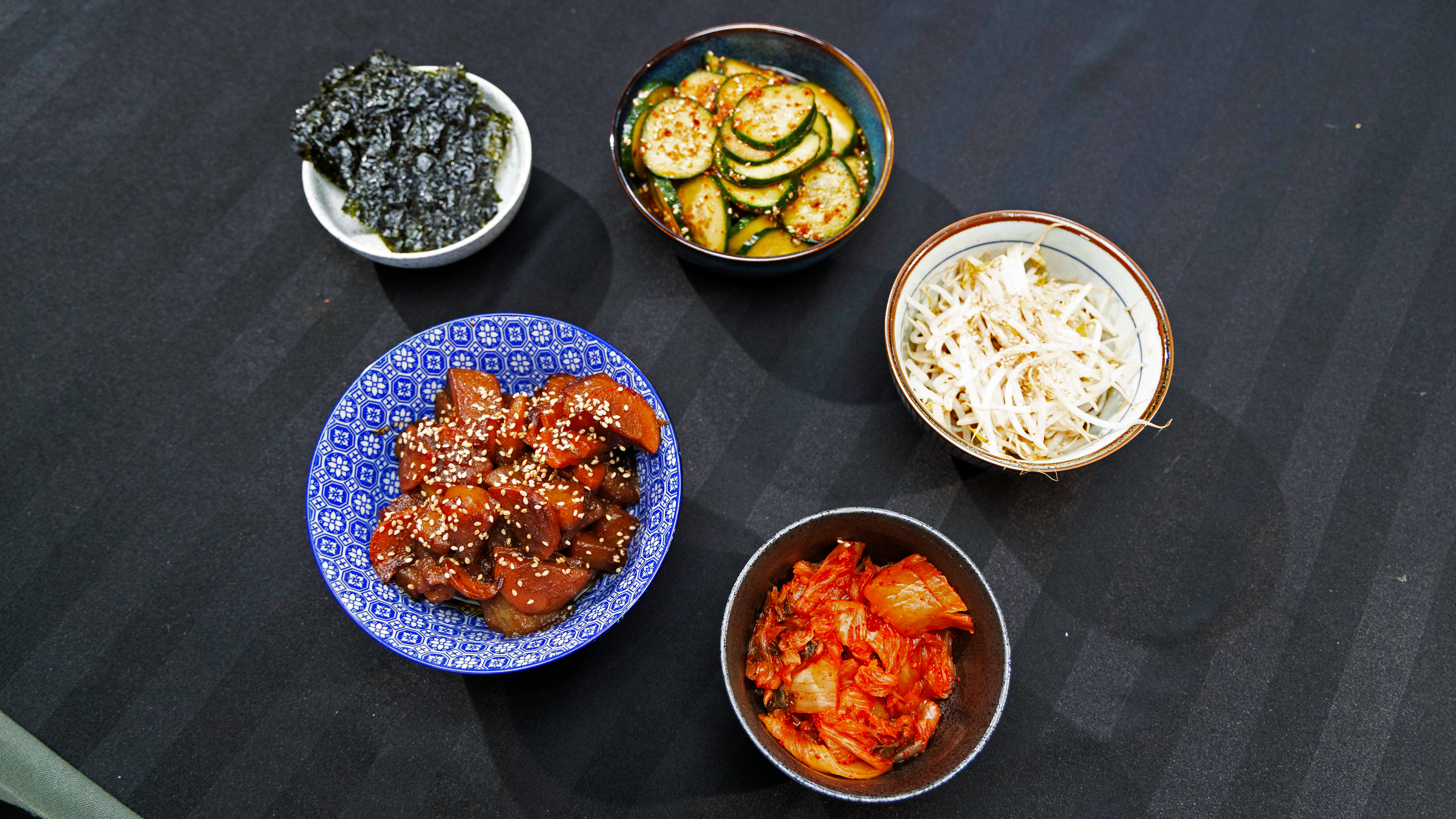 Korean Braised Potatoes