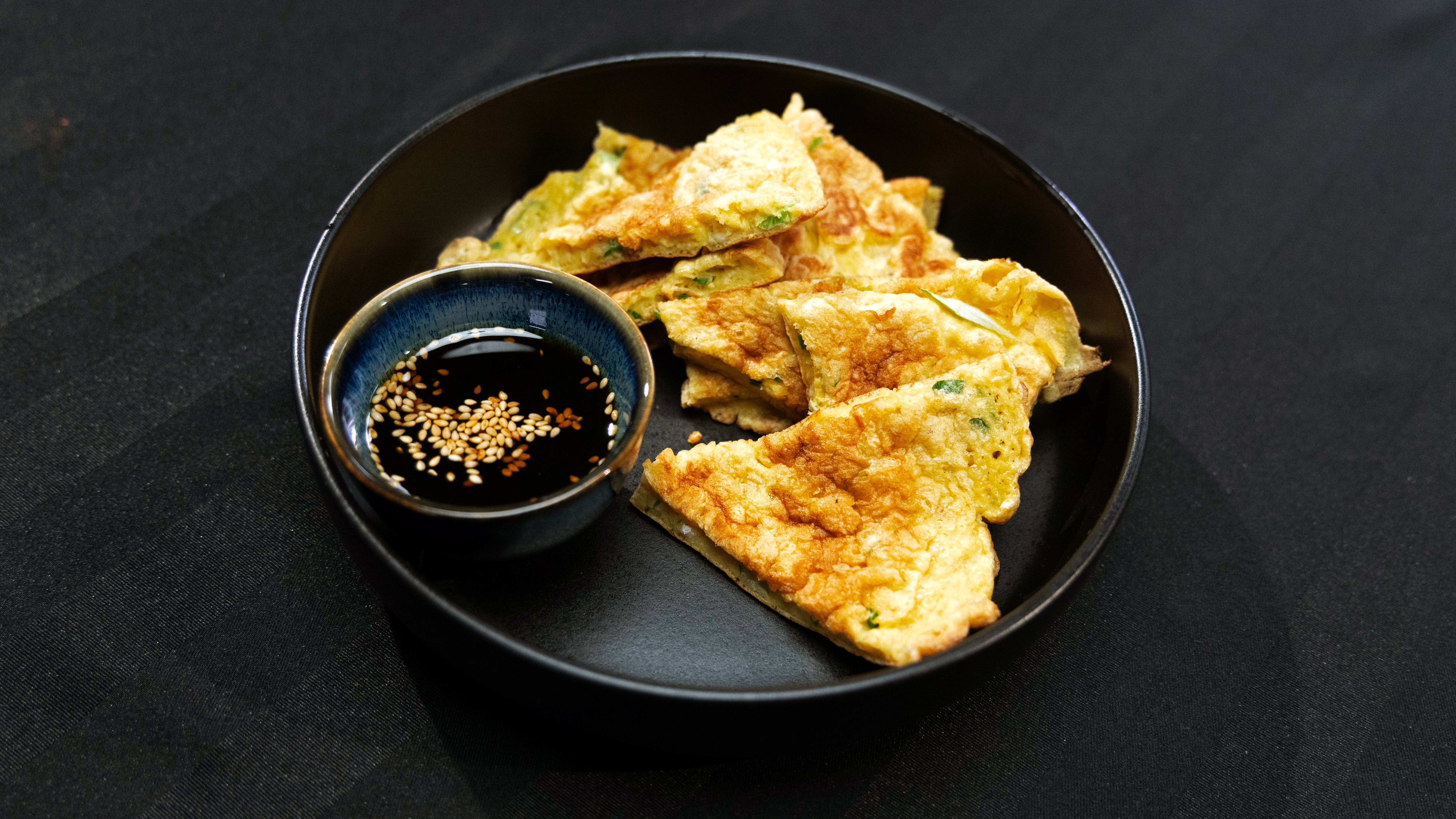 Scallion Pancake