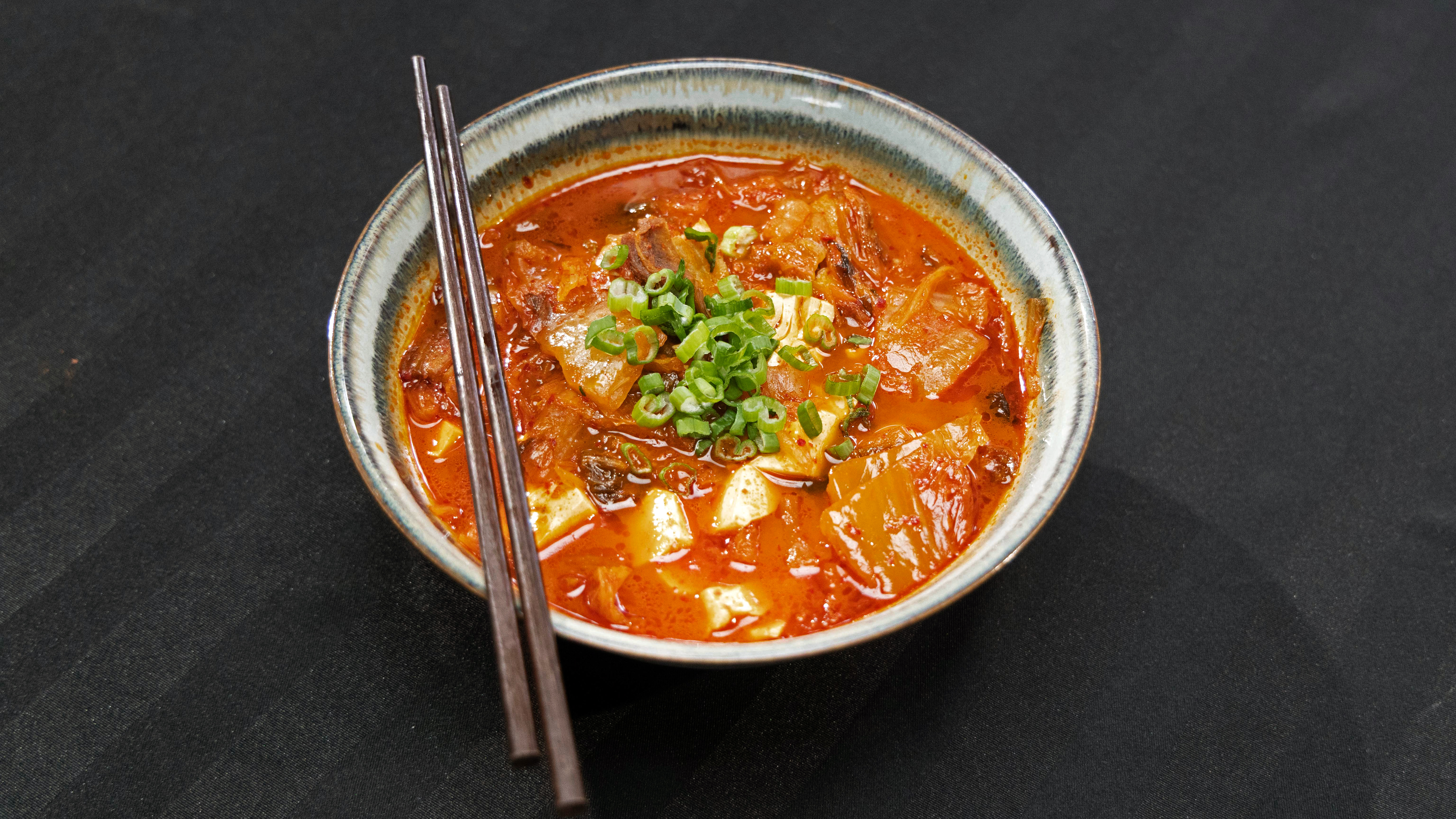 Korean Kimchi Stew