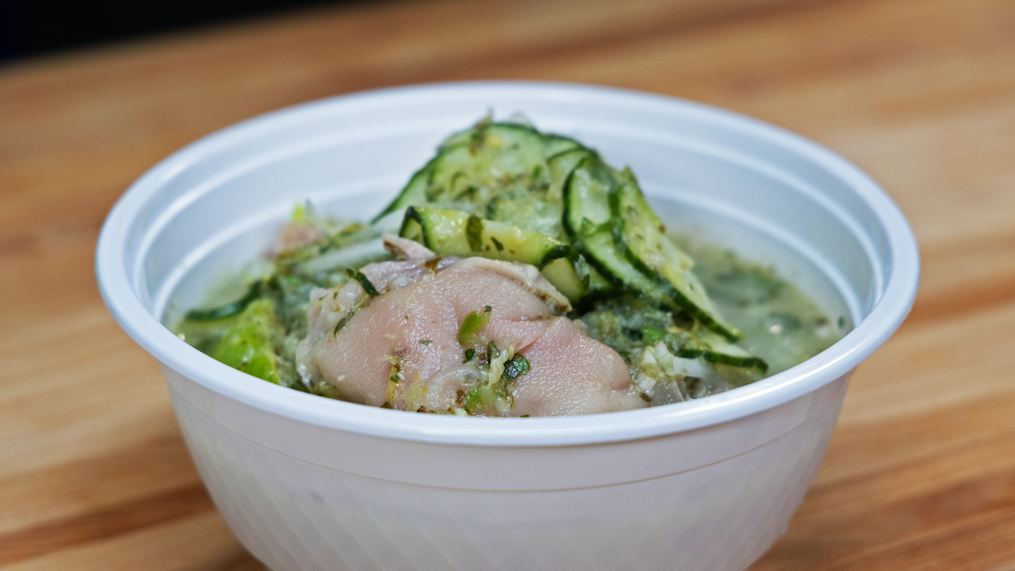 Pig Foot Souse- Trinidad and Tobago