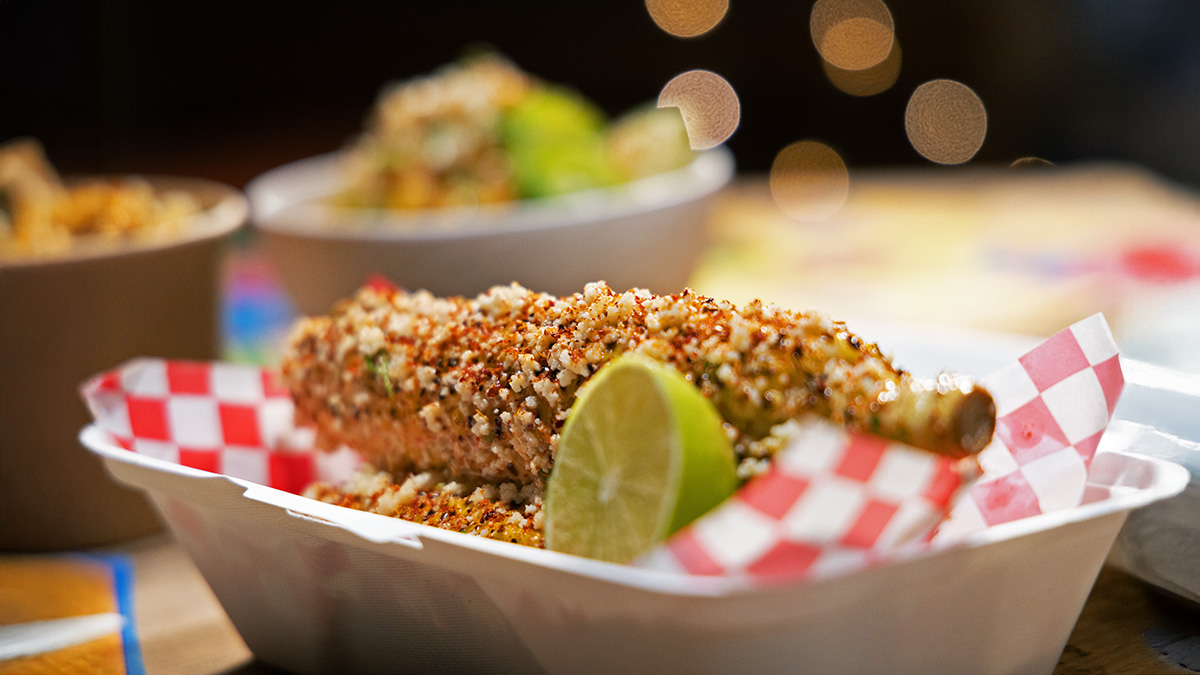 Elotes Recipe – Grilled Street Corn (Mexico)