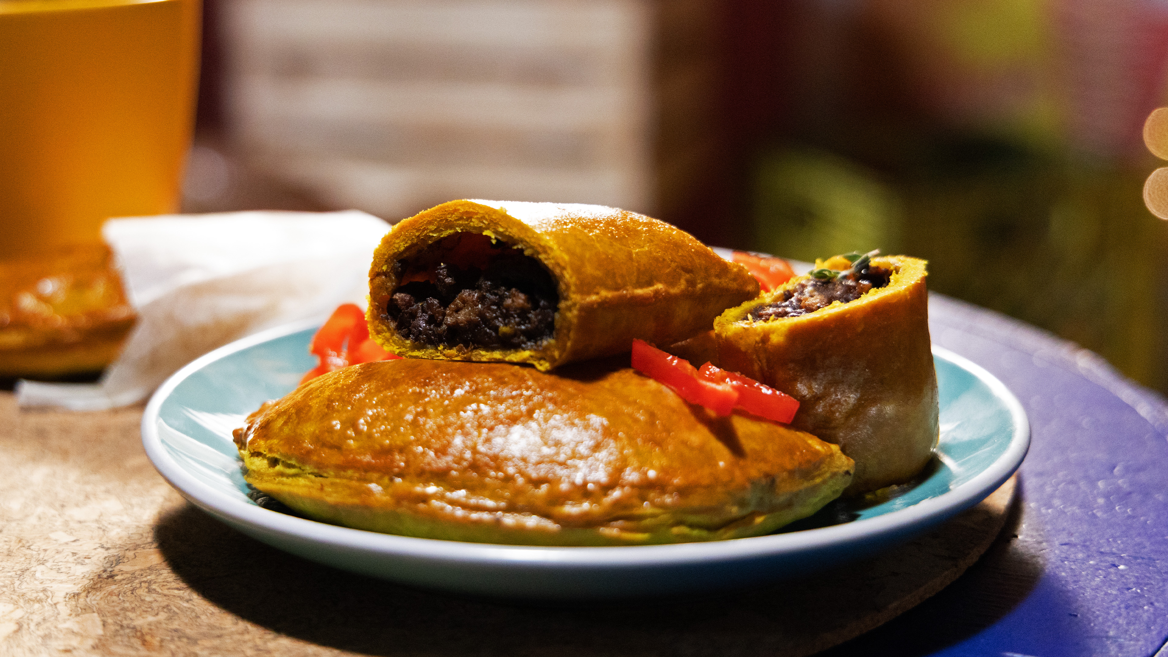 Jamaican Patties (Jamaica)