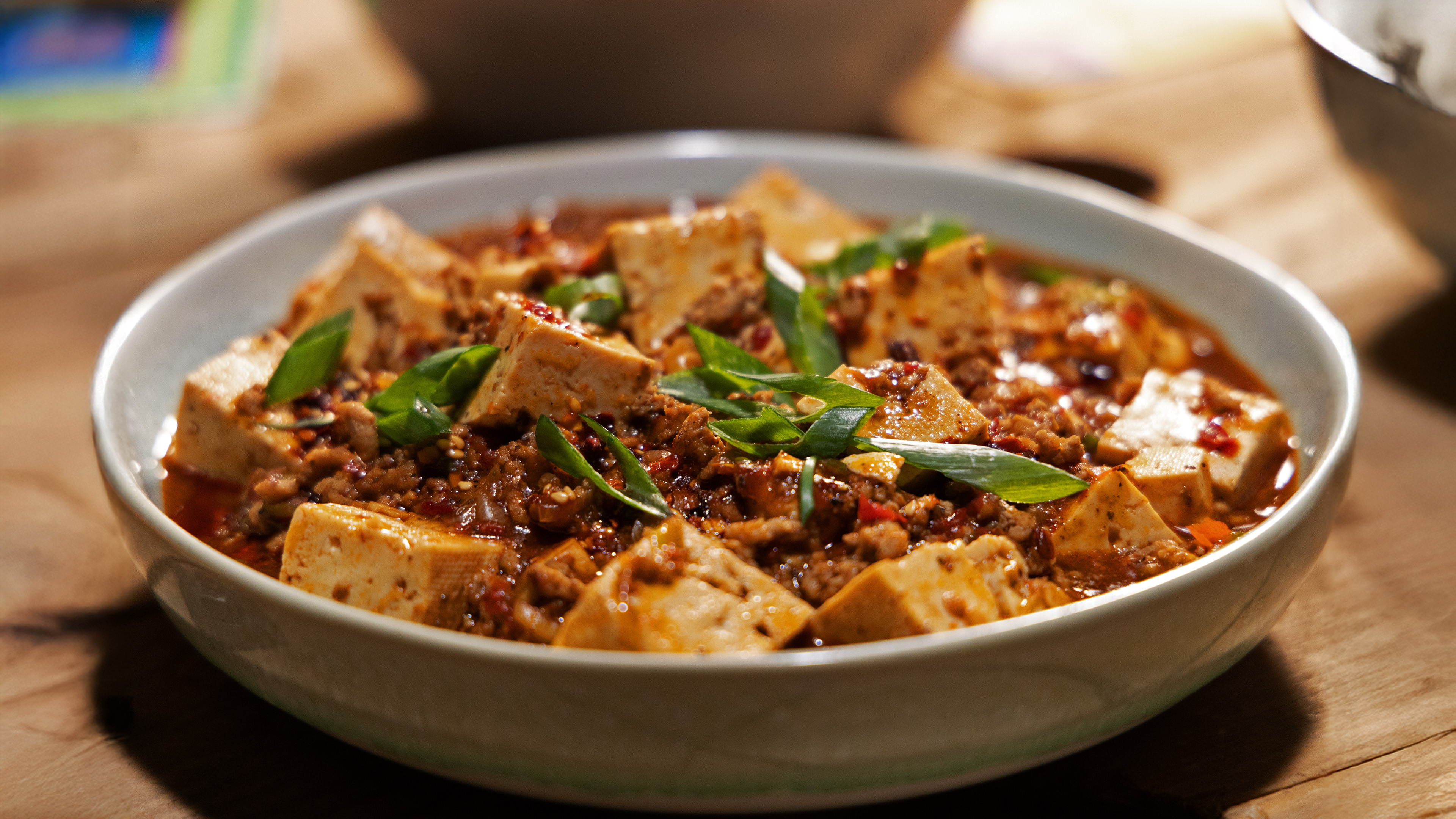 Mapo Tofu (China)