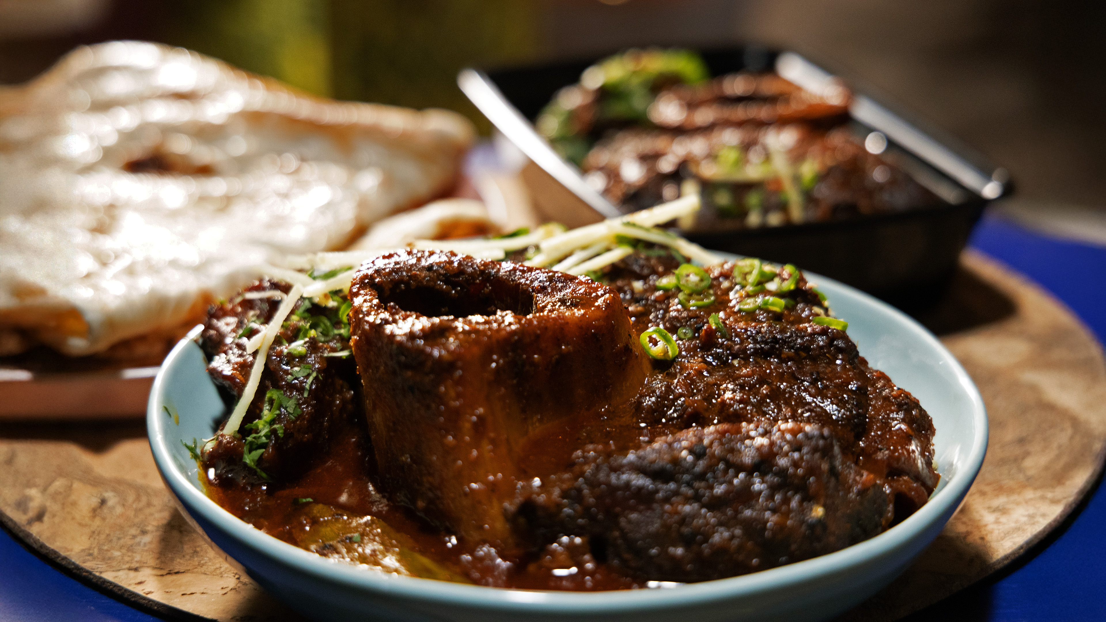 Nihari Beef Stew (Pakistan)
