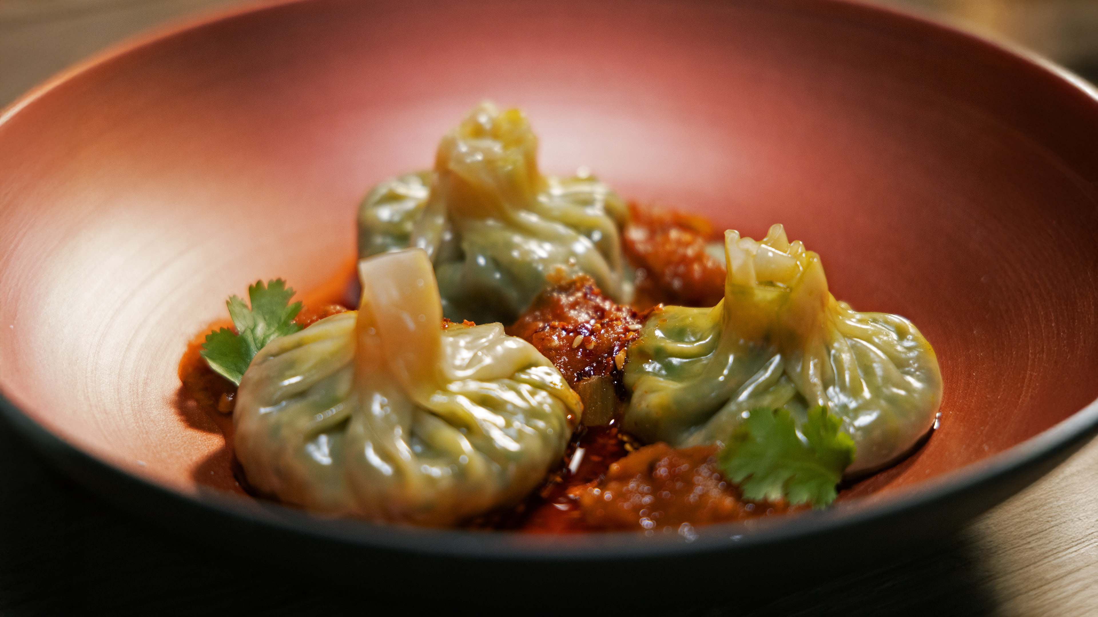 Momo Dumplings (Nepal)