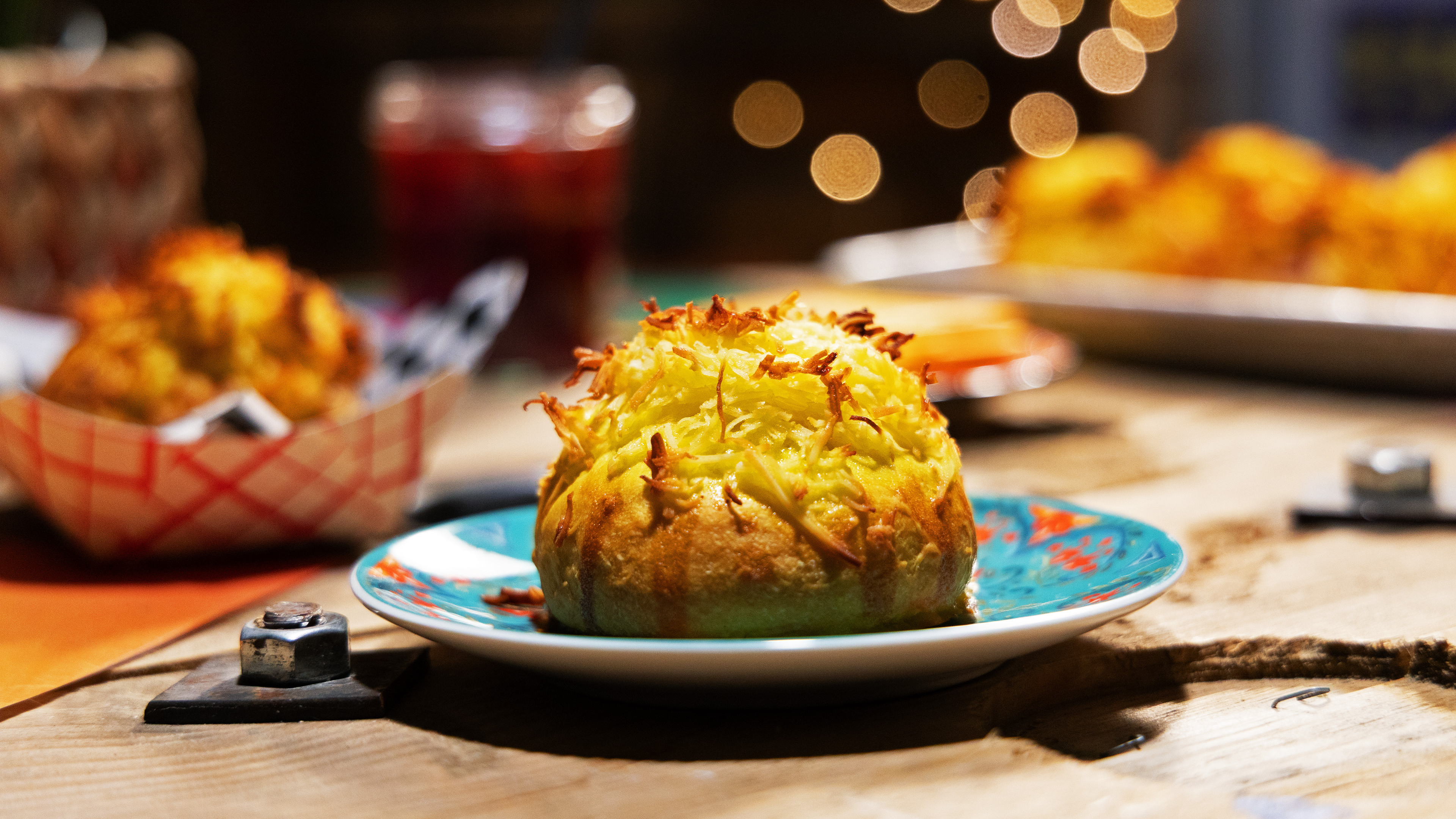 Pão De Deus - God’s Bread (Portugal)