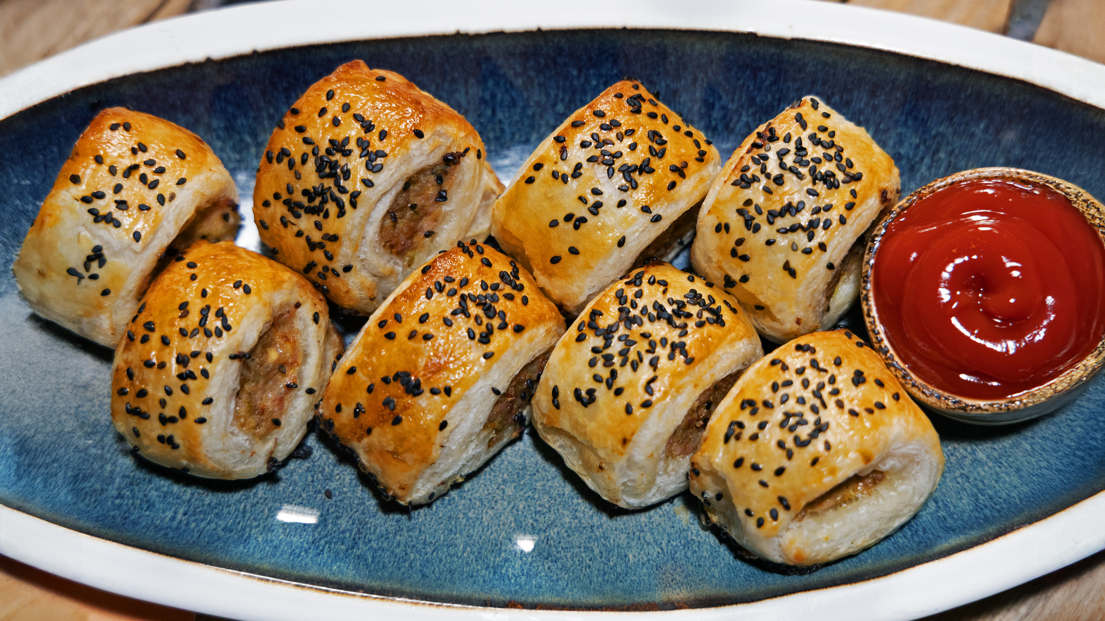 Sausage Rolls
