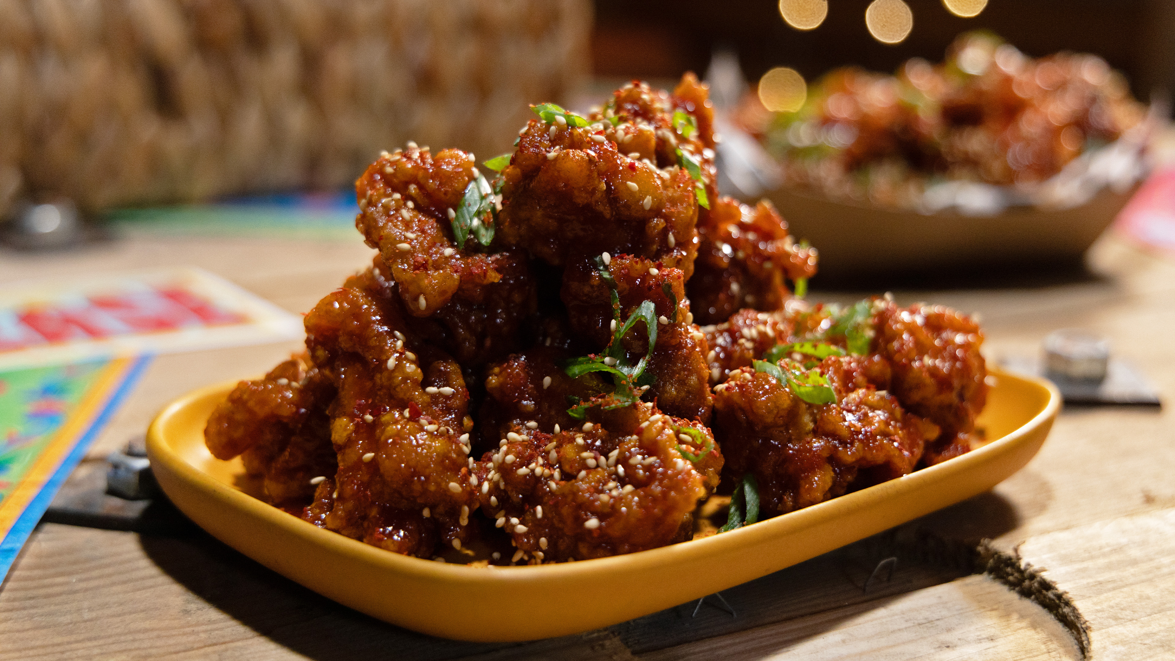 Korean Fried Chicken (South Korea)