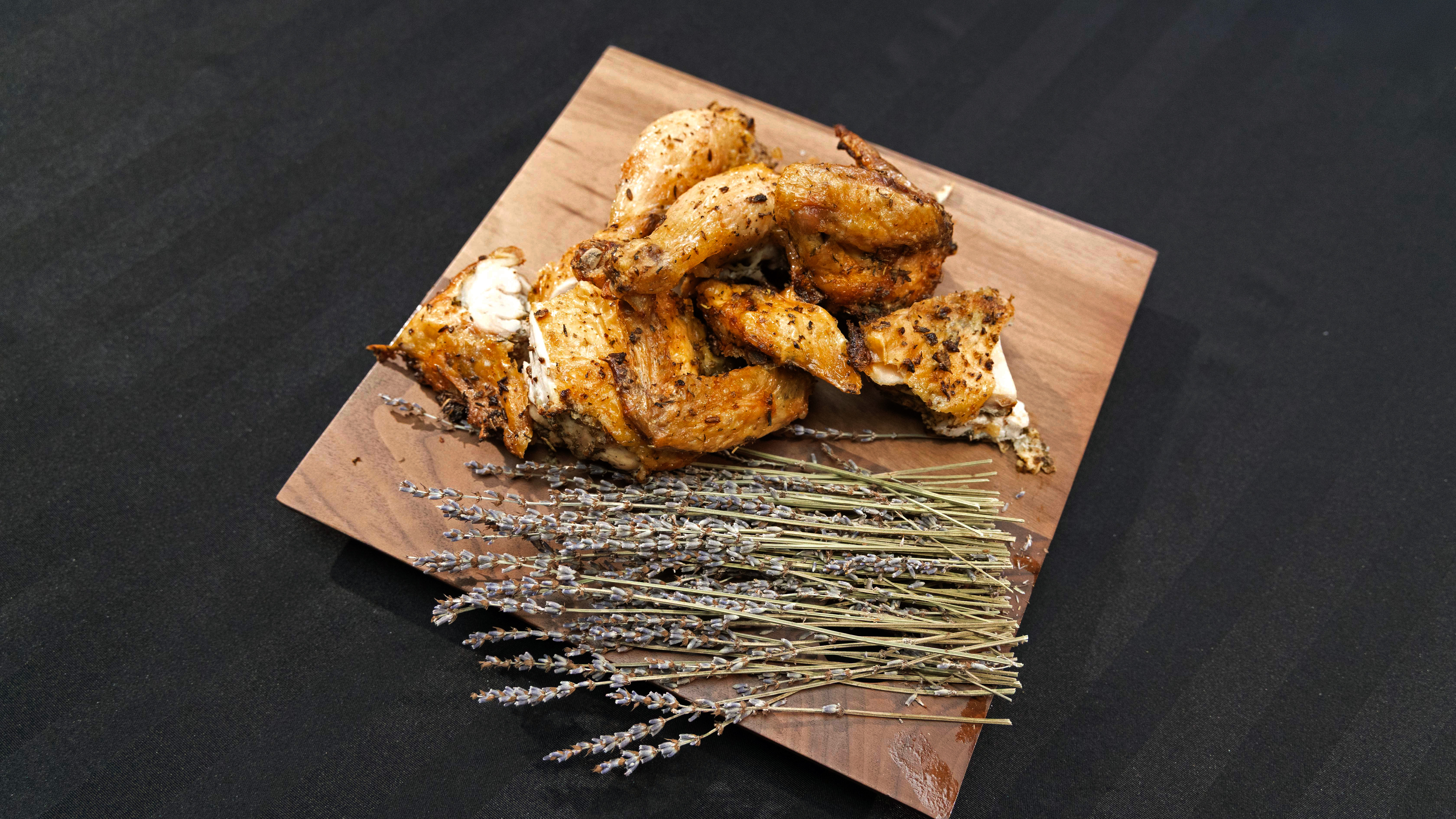 Herbs de Provence Chicken