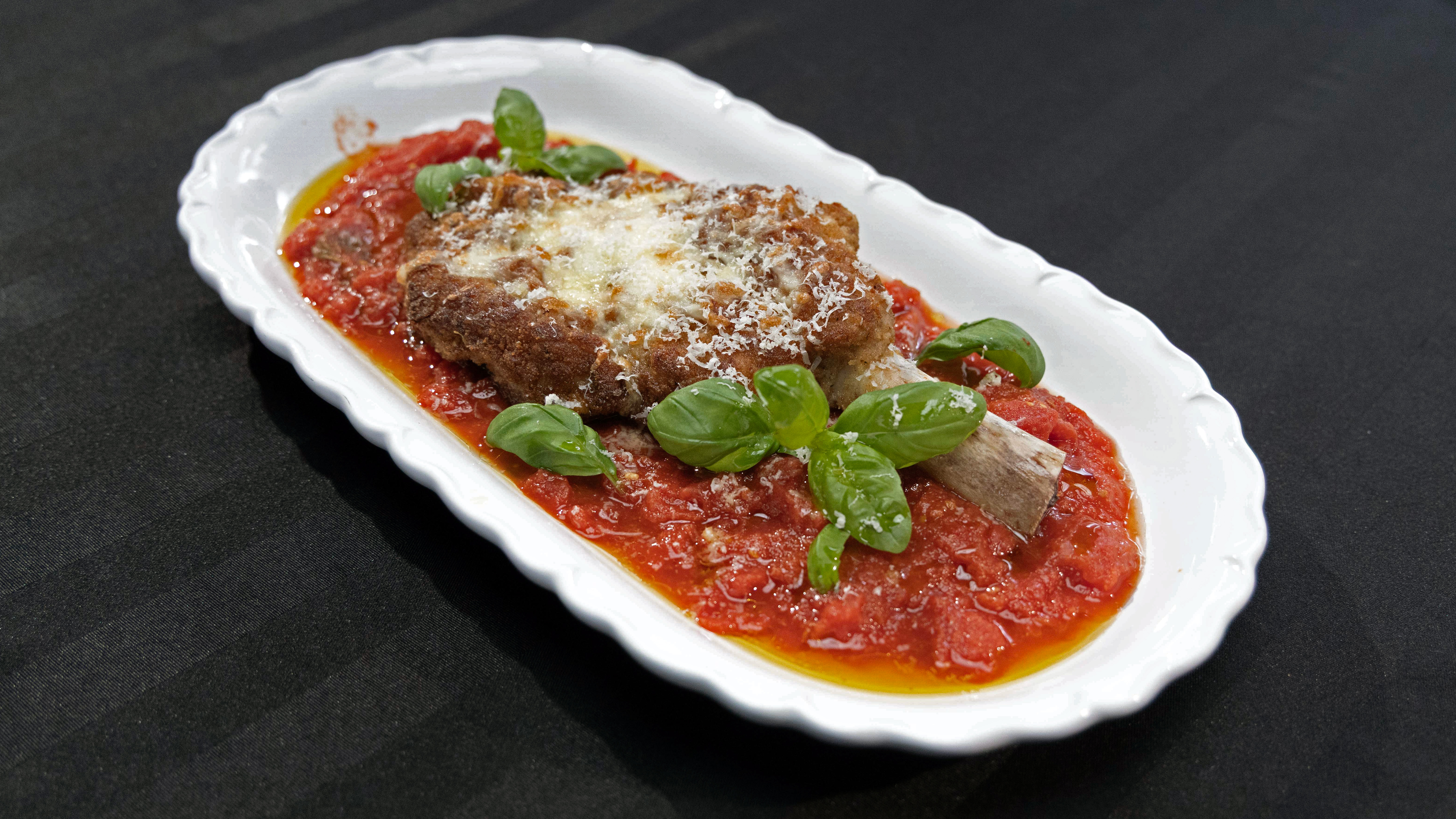 Veal Parmesan