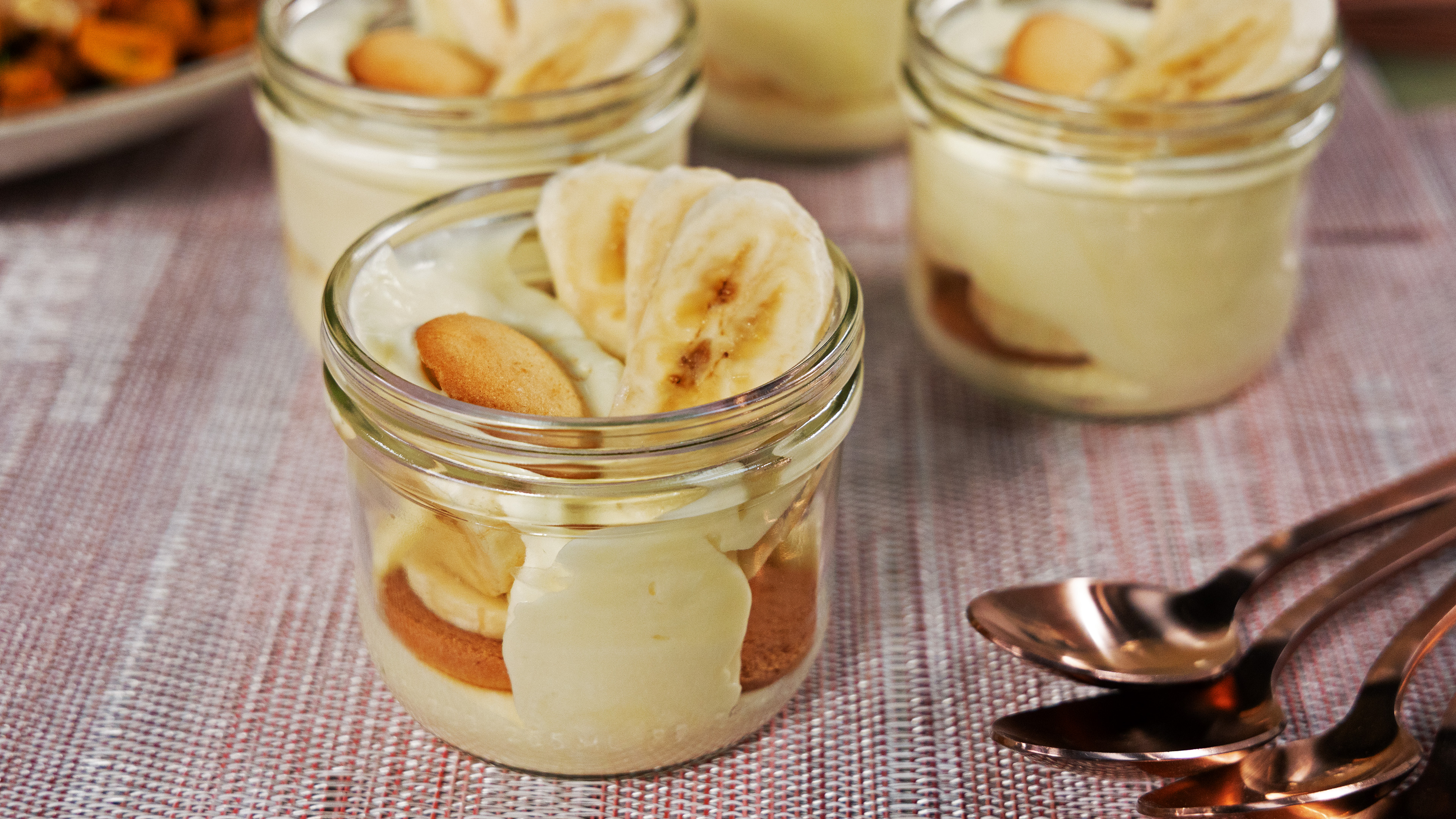 Banana Pudding Cups