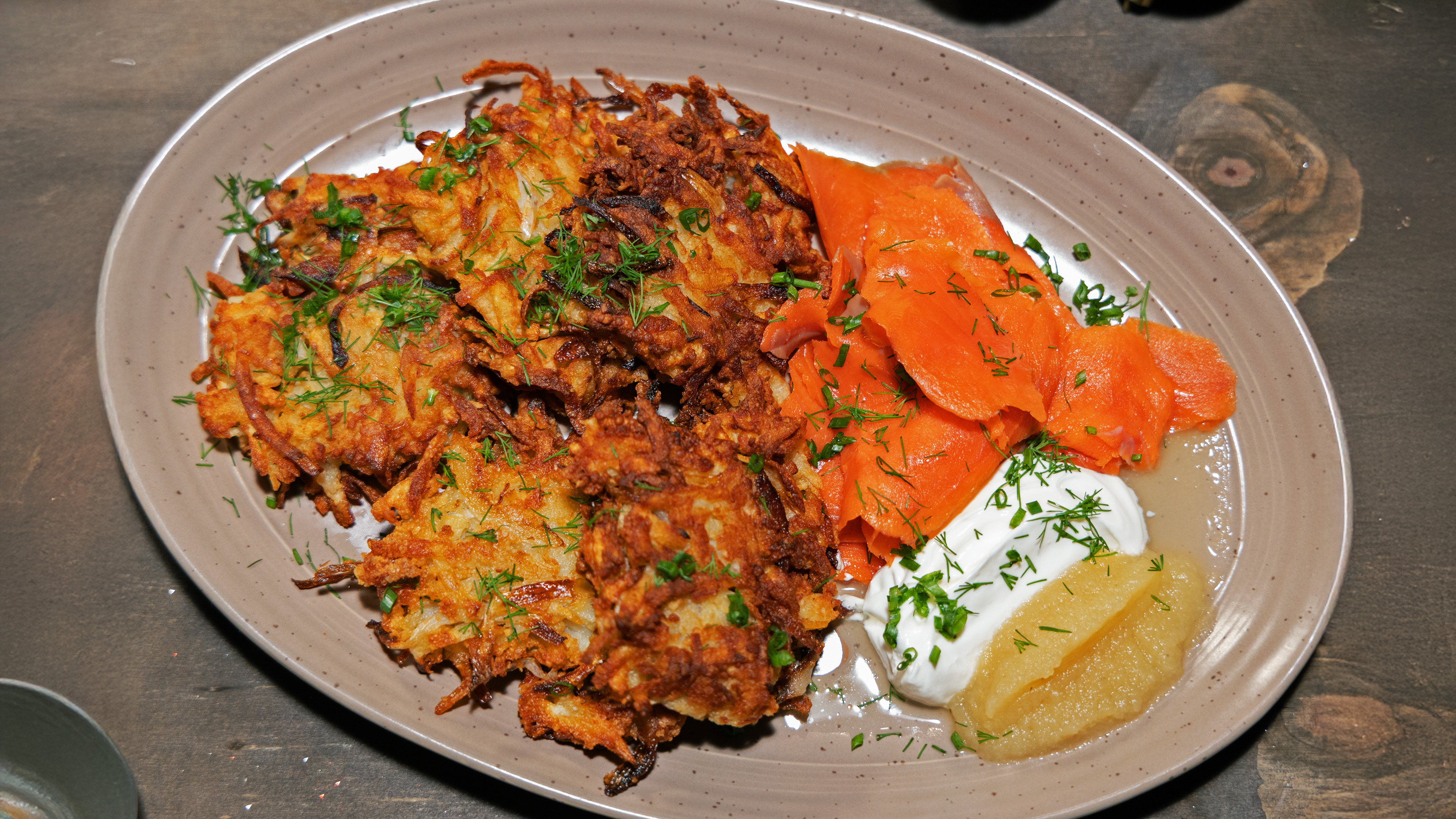 Potato Pancakes Latkes