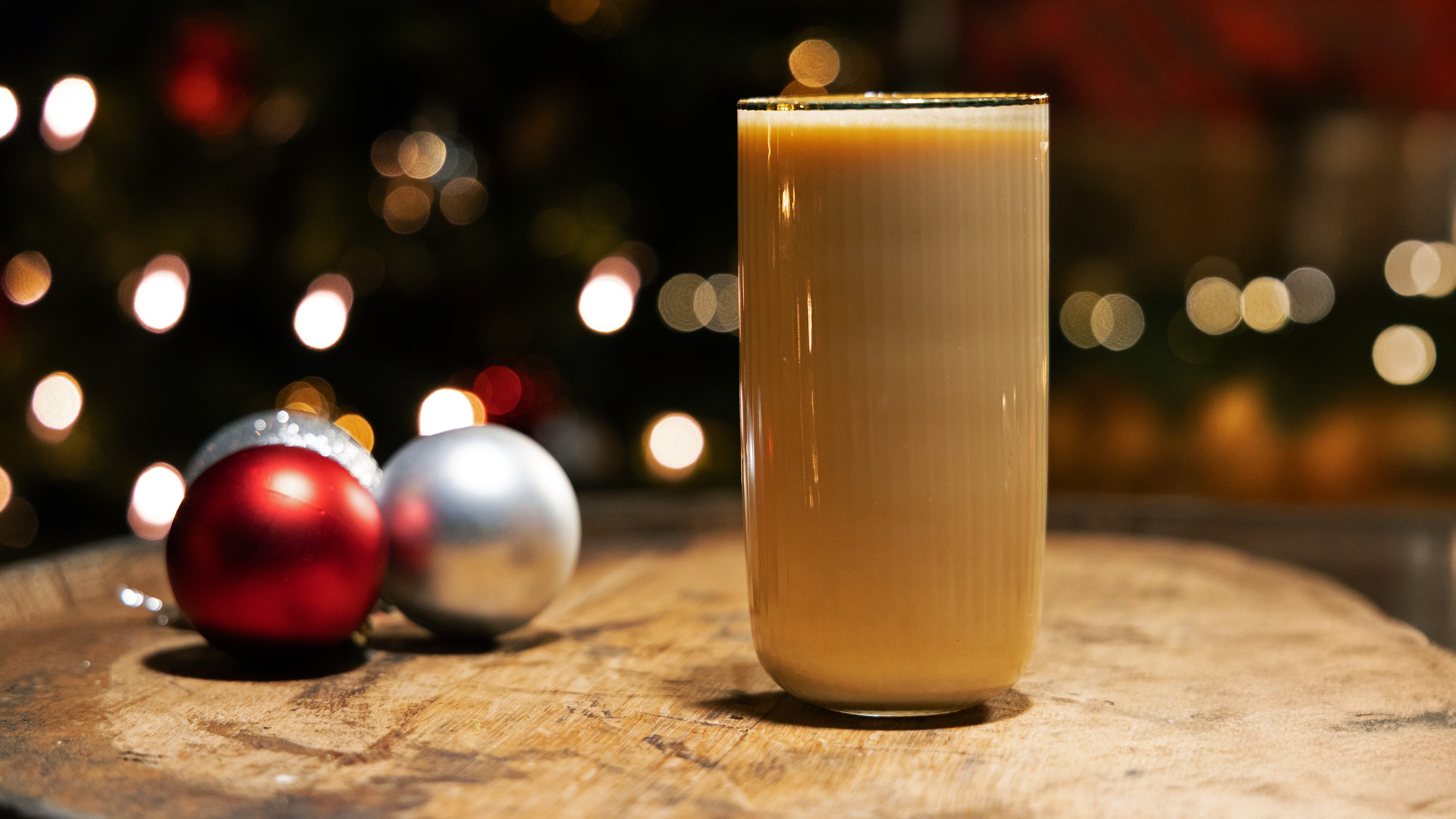 Guatemalan Corn Drink Atol de Elote