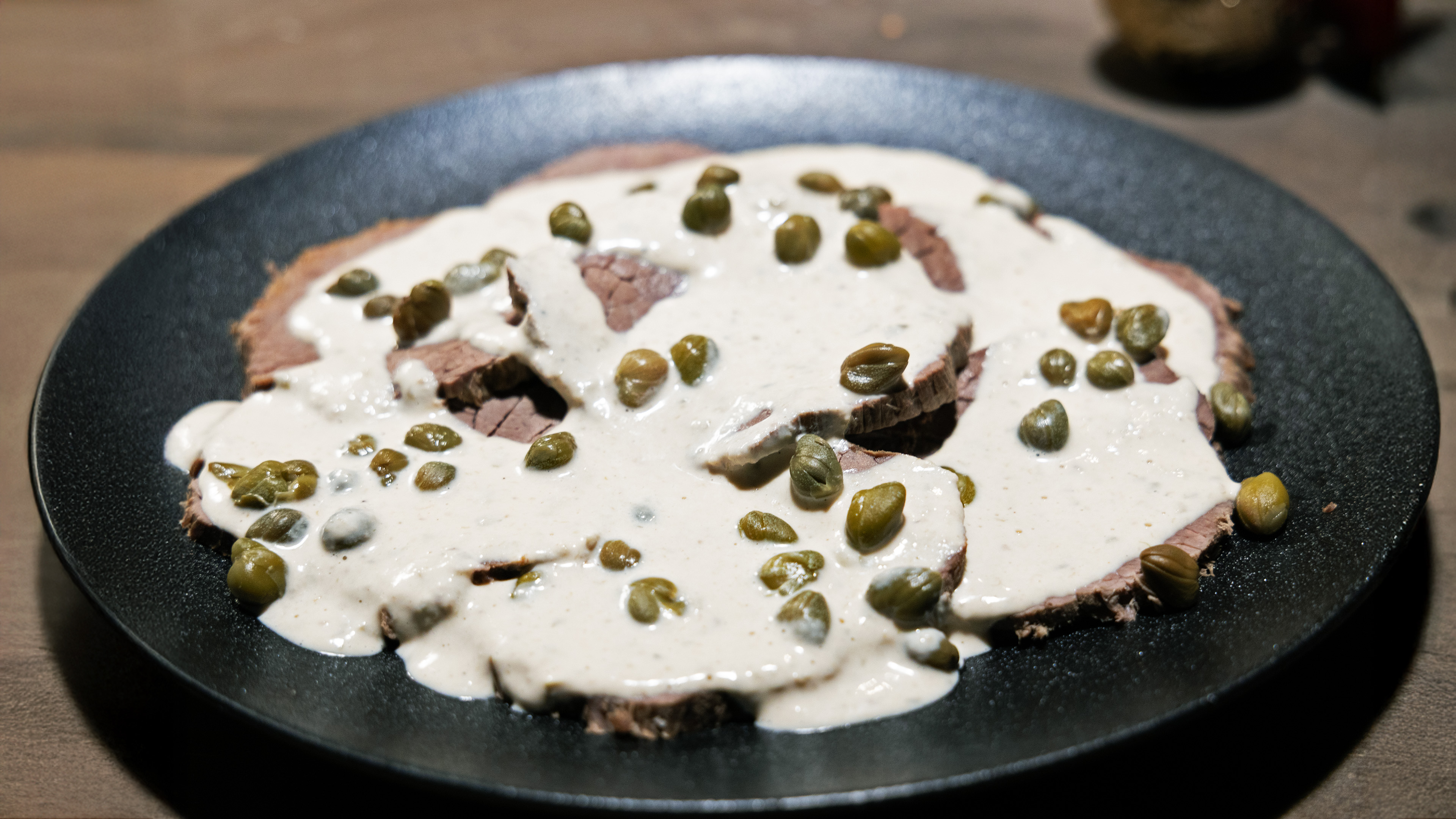 Vitello Tonnato Vitel Toné