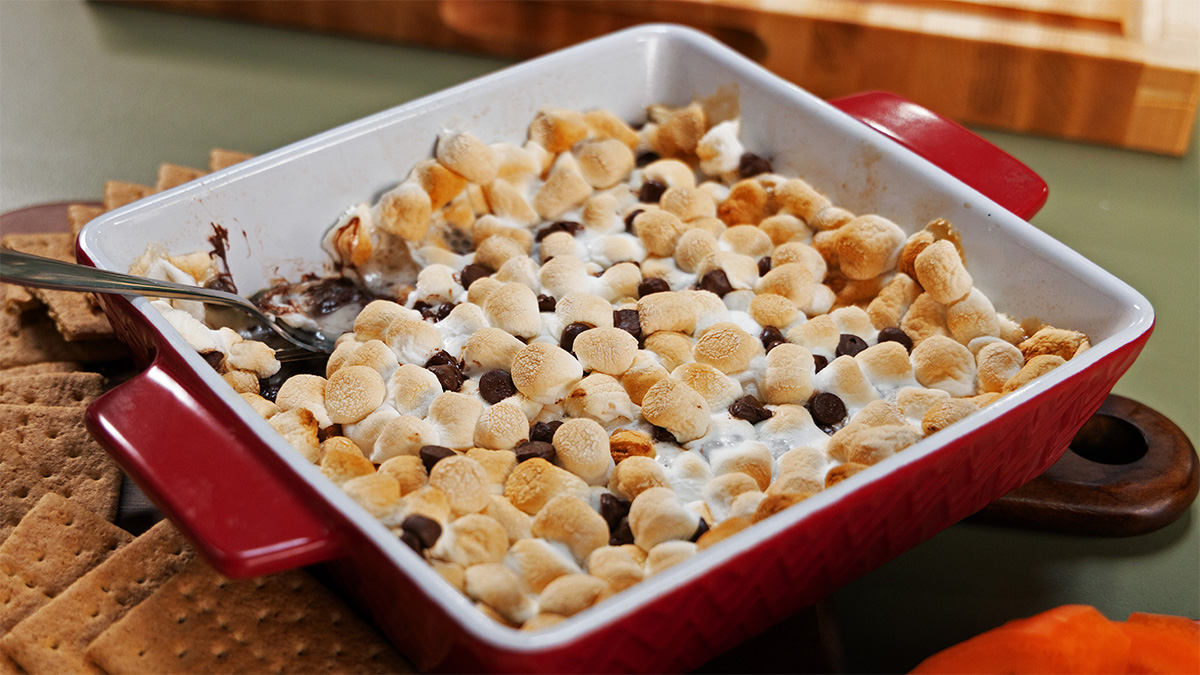 S'mores Dip Recipe