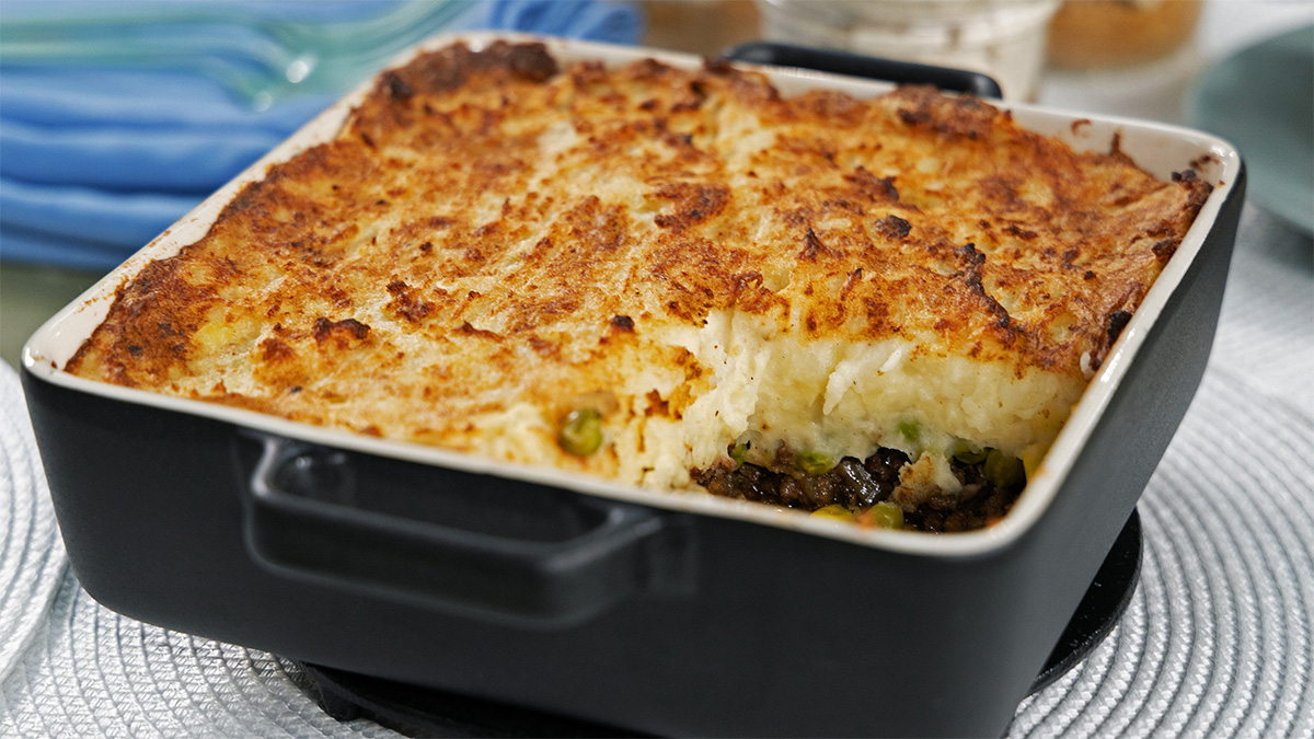 Shepherd's Pie Recipe