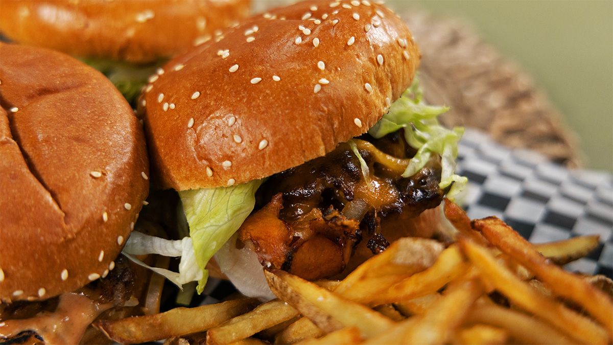 Smash Burgers Recipe