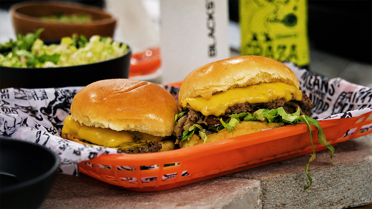 Classic Smashburger Recipe