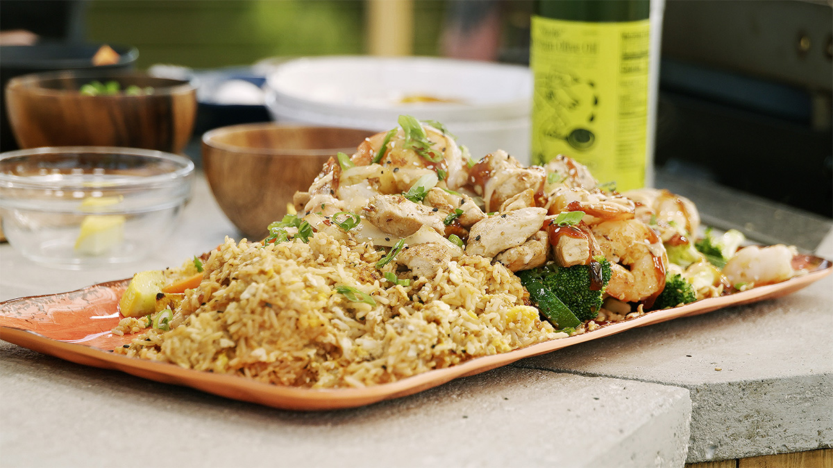 Classic Hibachi Recipe