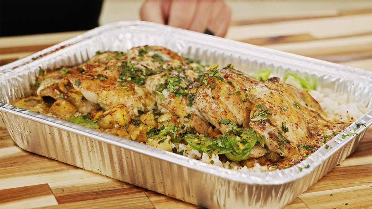 Salsa Verde Chicken Recipe