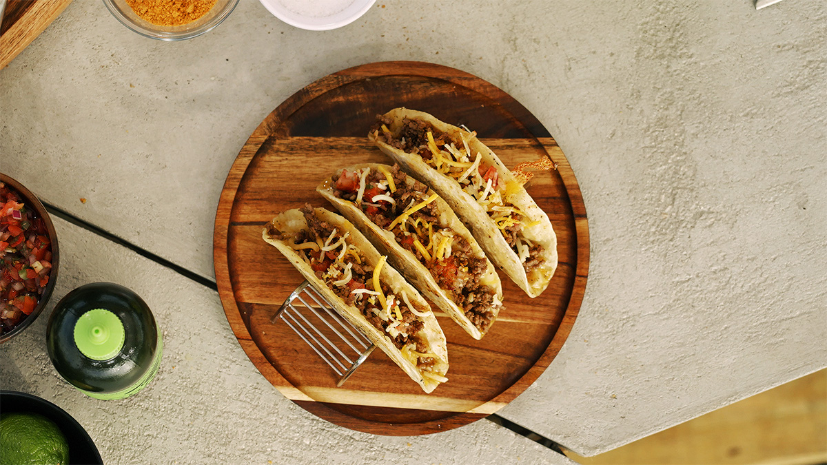Street Tacos Recipe
