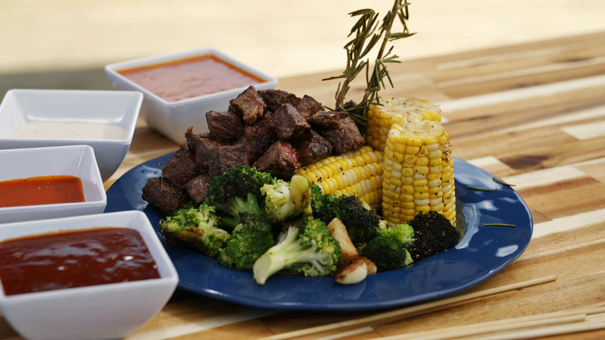 Steak Bites Recipe