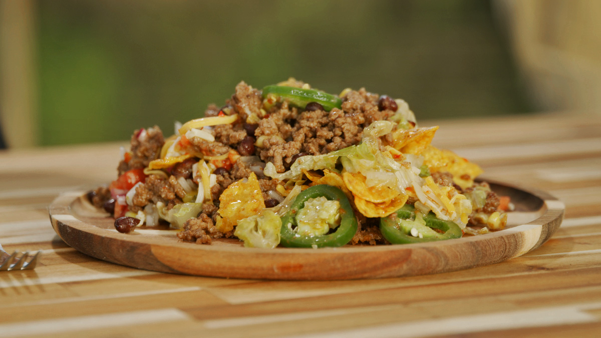 Taco Salad Recipe