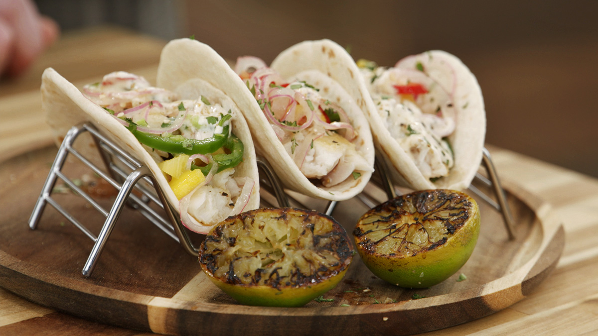 Snapper Tacos Recipe