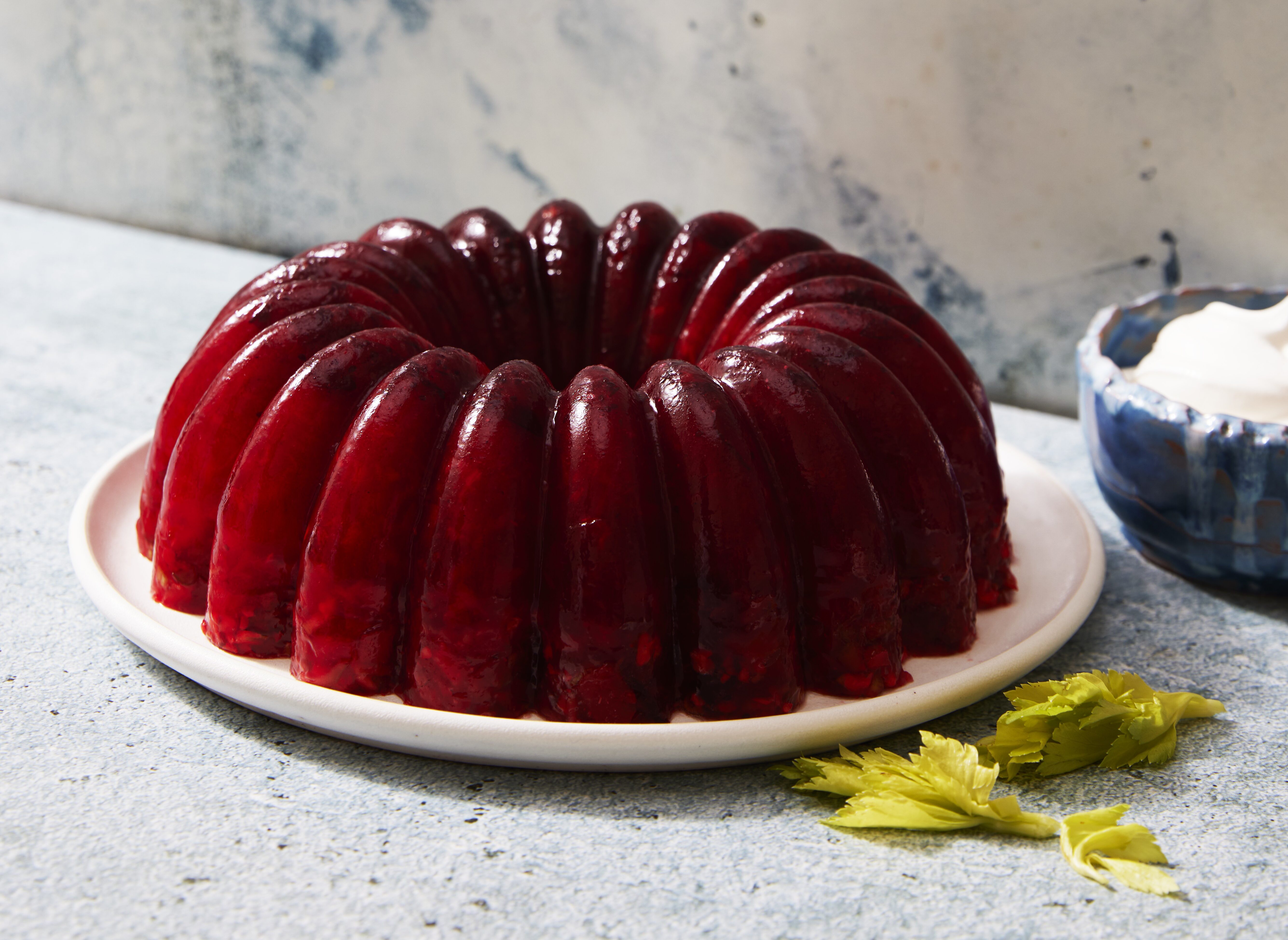 Ultimate Cranberry Mold Recipe