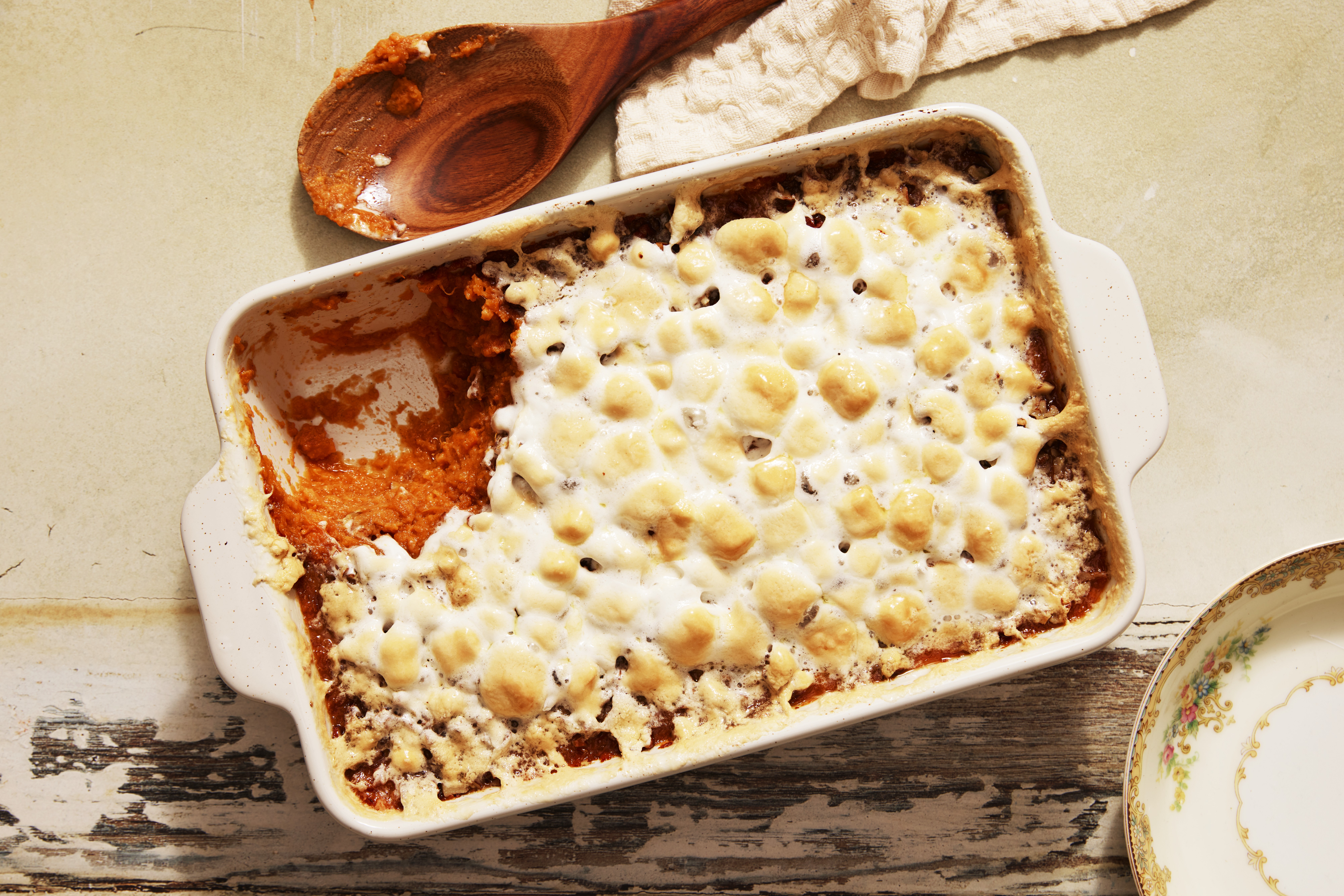 Ultimate Sweet Potato Casserole Recipe