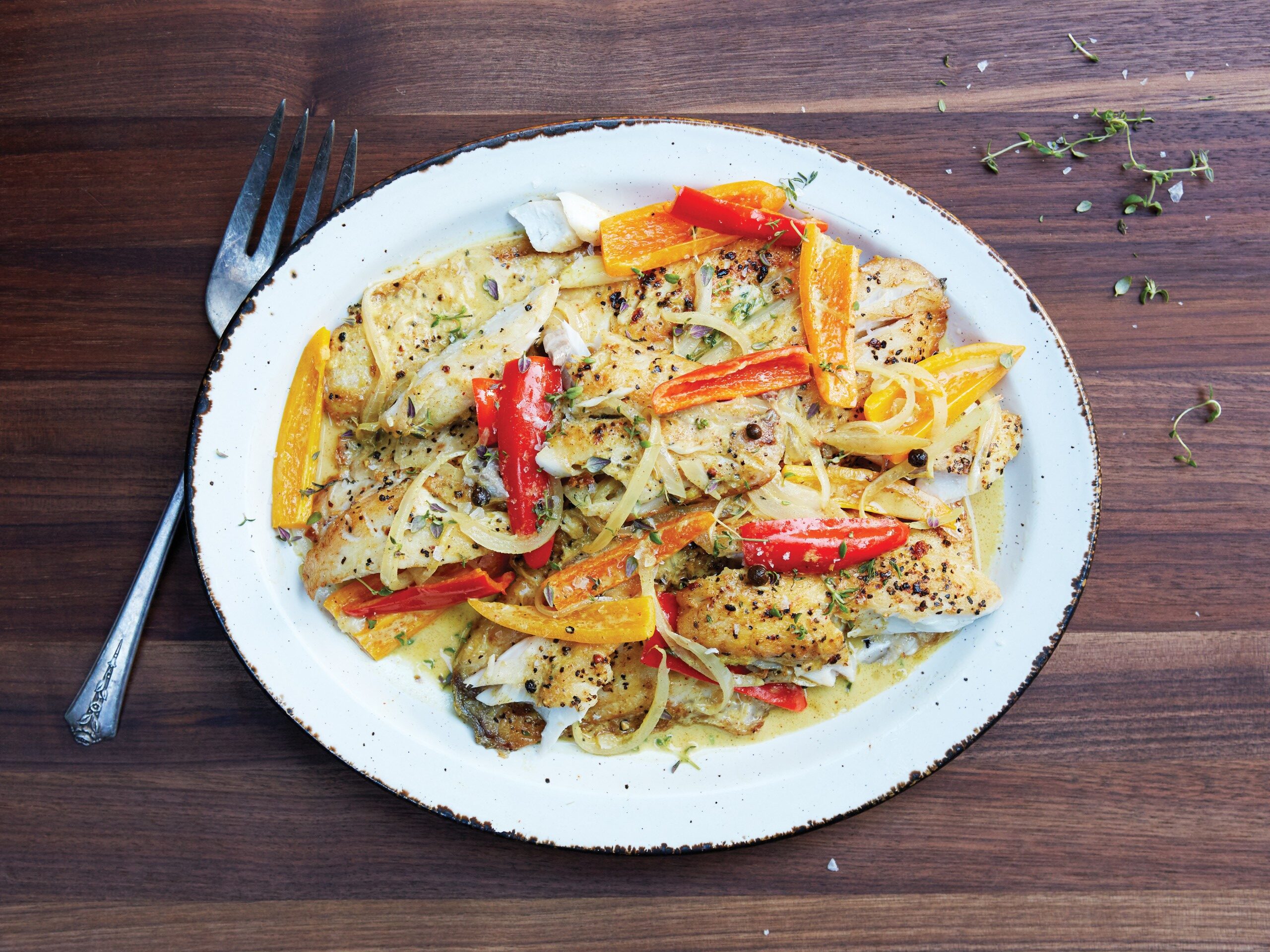 Ultimate Coconut Dream Fish Recipe