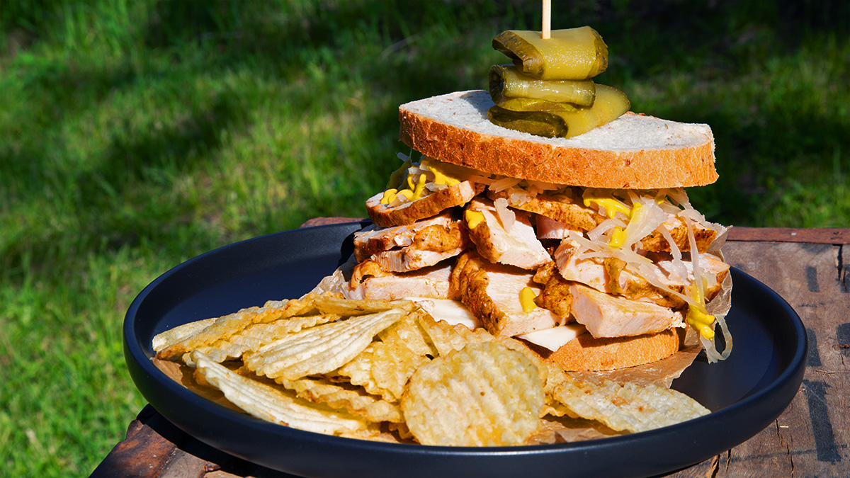 Ultimate Turkey Pastrami Recipe