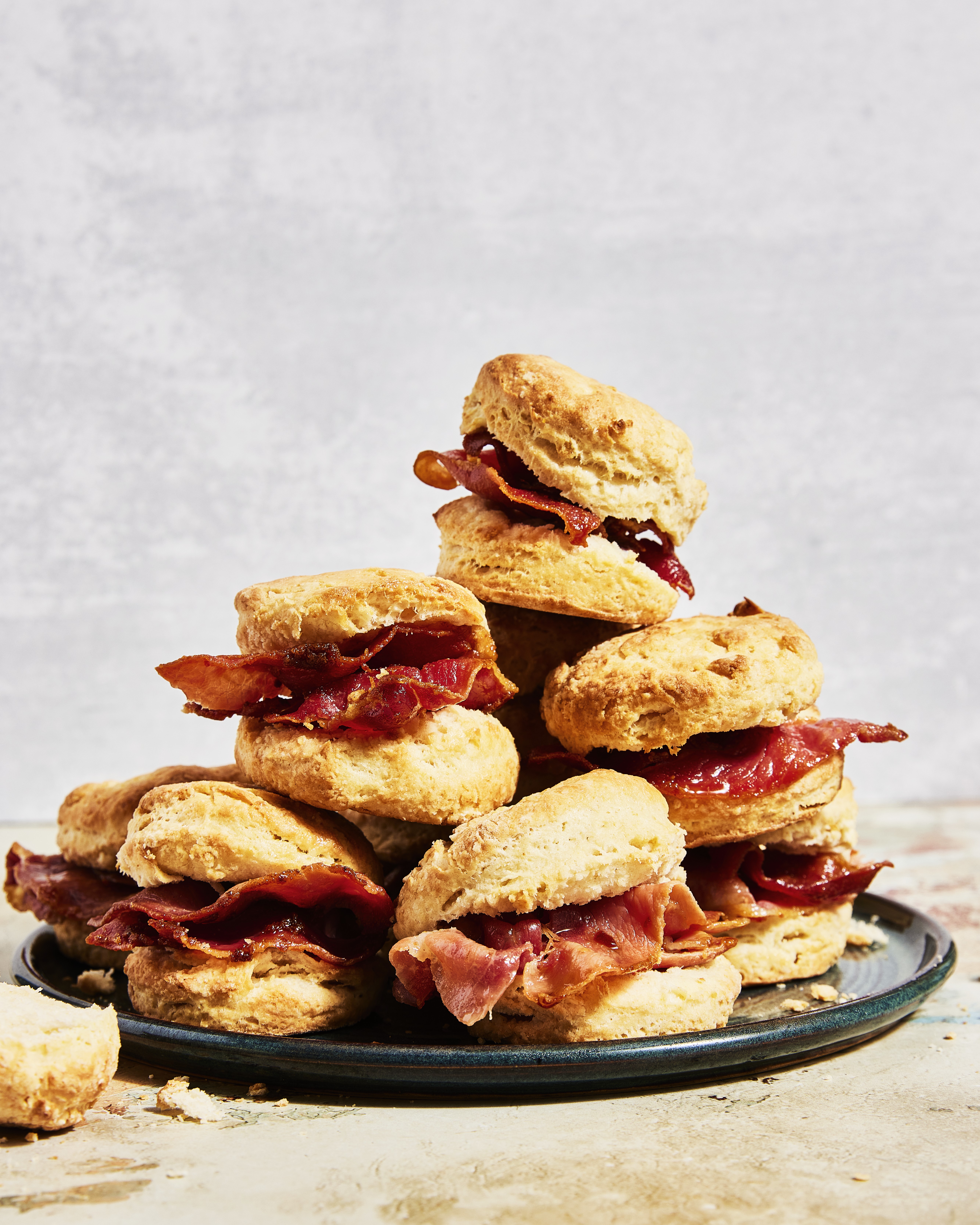 Best Country Ham and Biscuits Recipe