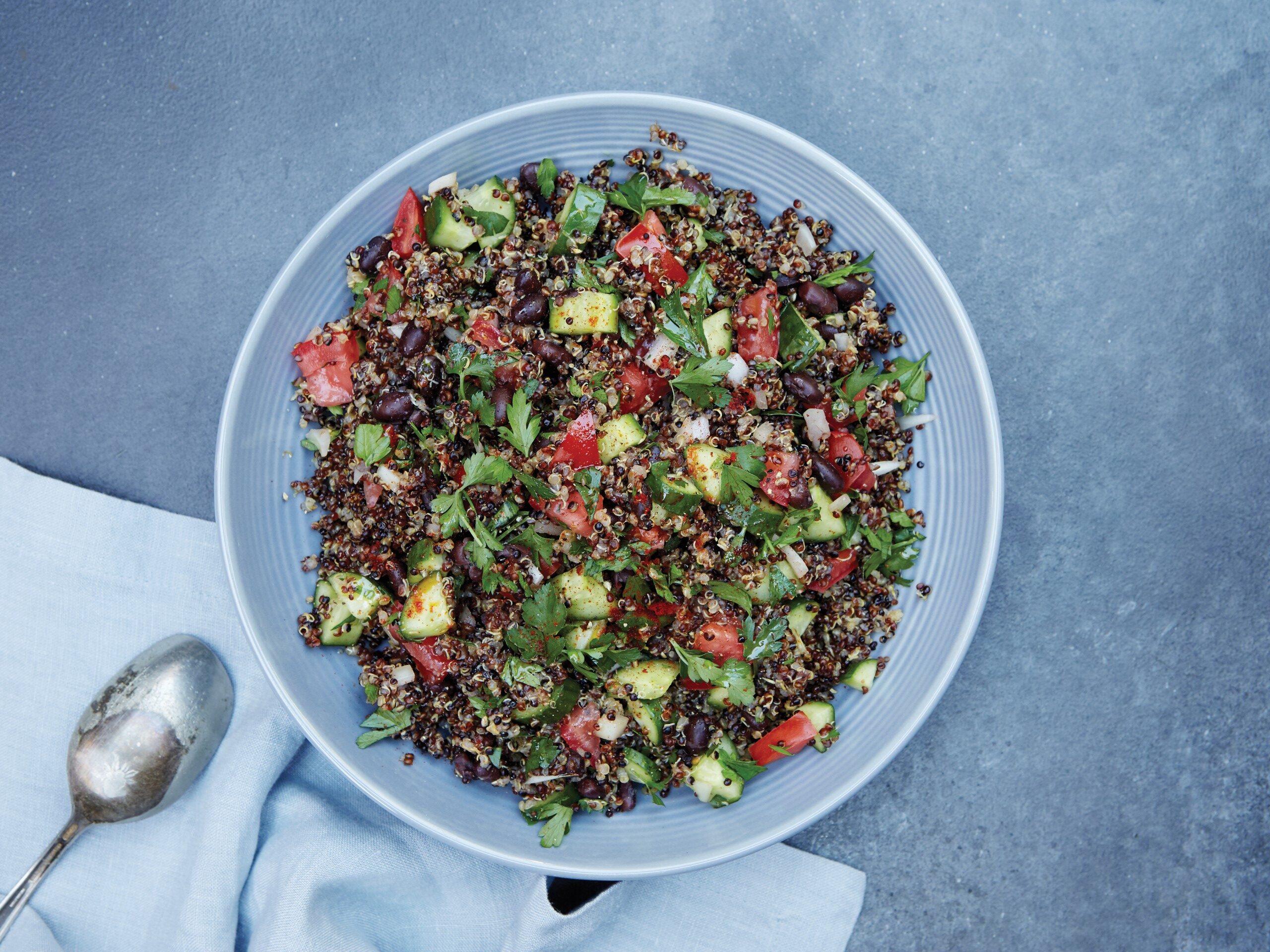 Ultimate Summer Quinoa Salad Recipe