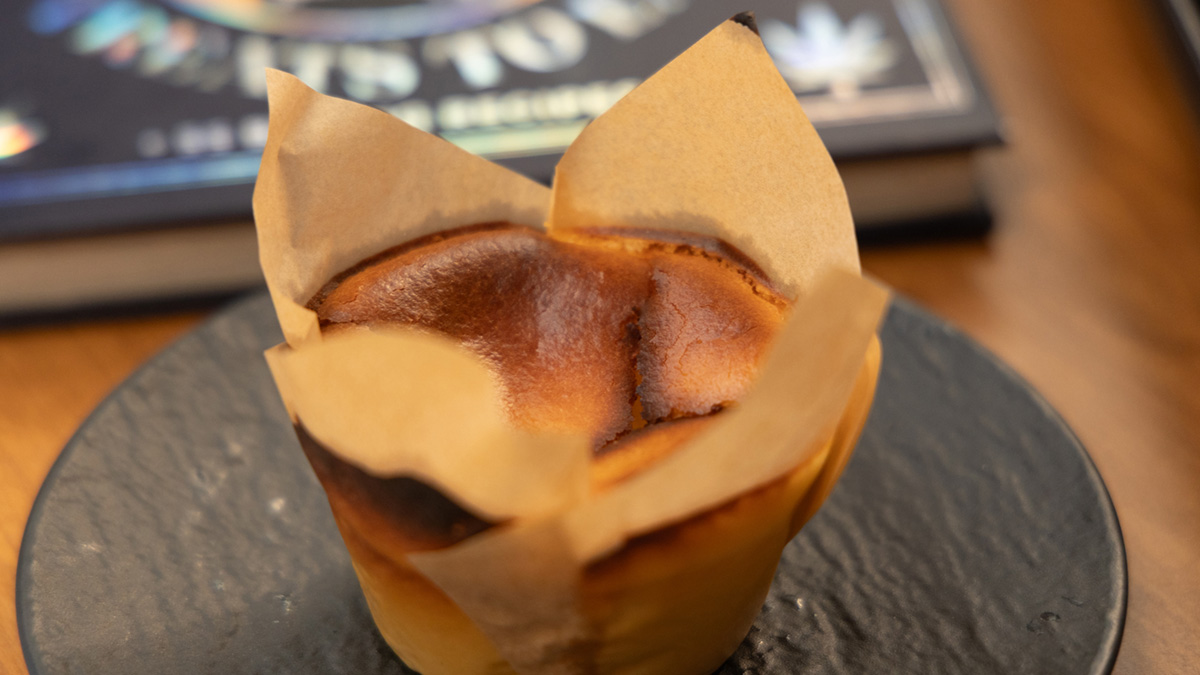 Bold Burnt Lil Cheesecakes Recipe