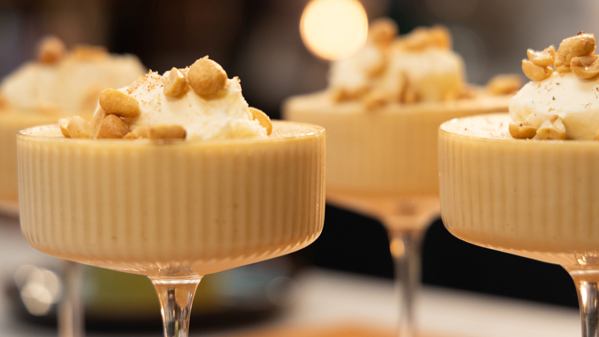 Zesty Mary Jane Pudding Recipe